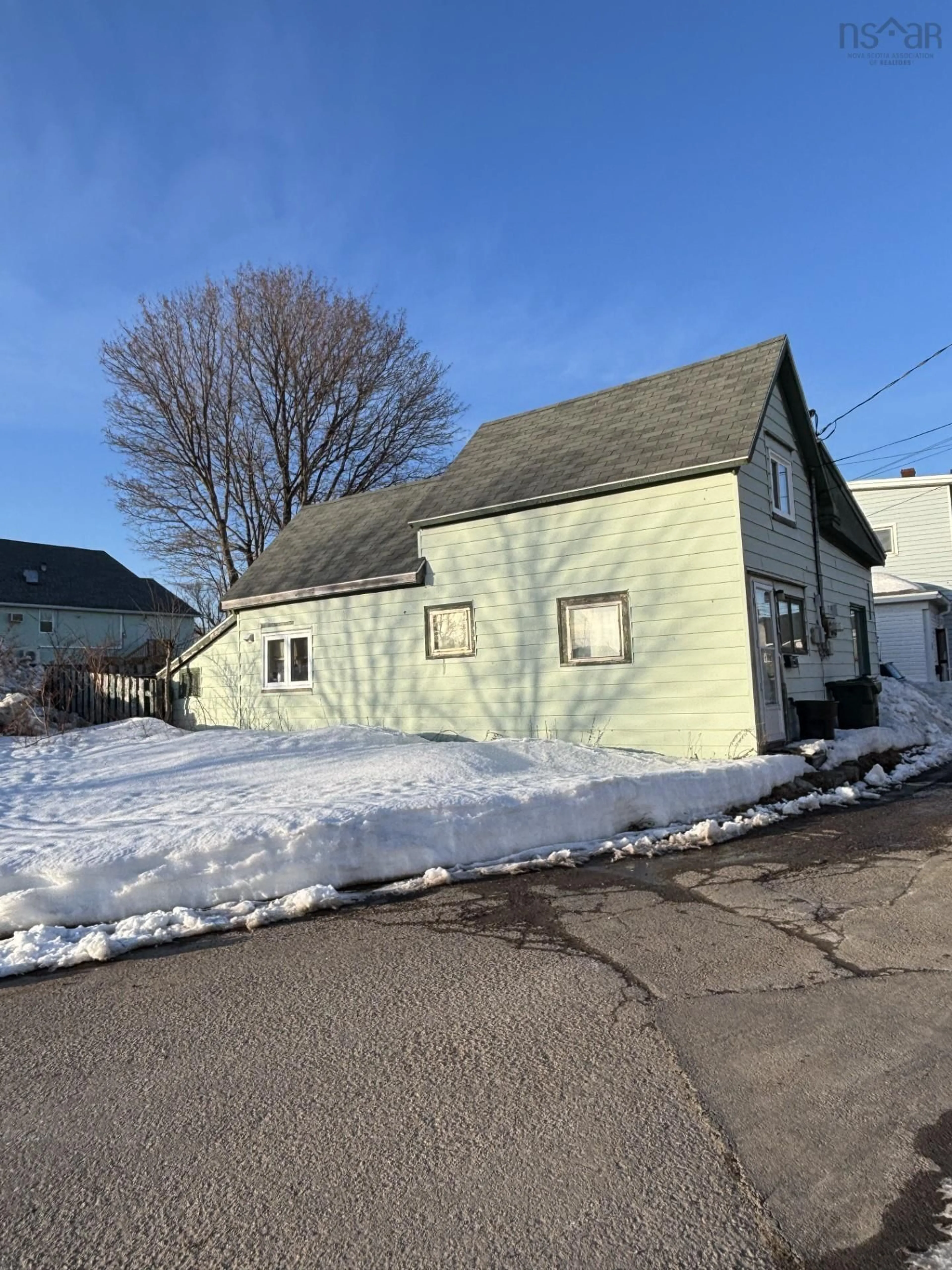 Unknown for 8-10 Merritt Lane, North Sydney Nova Scotia B2A 0E1