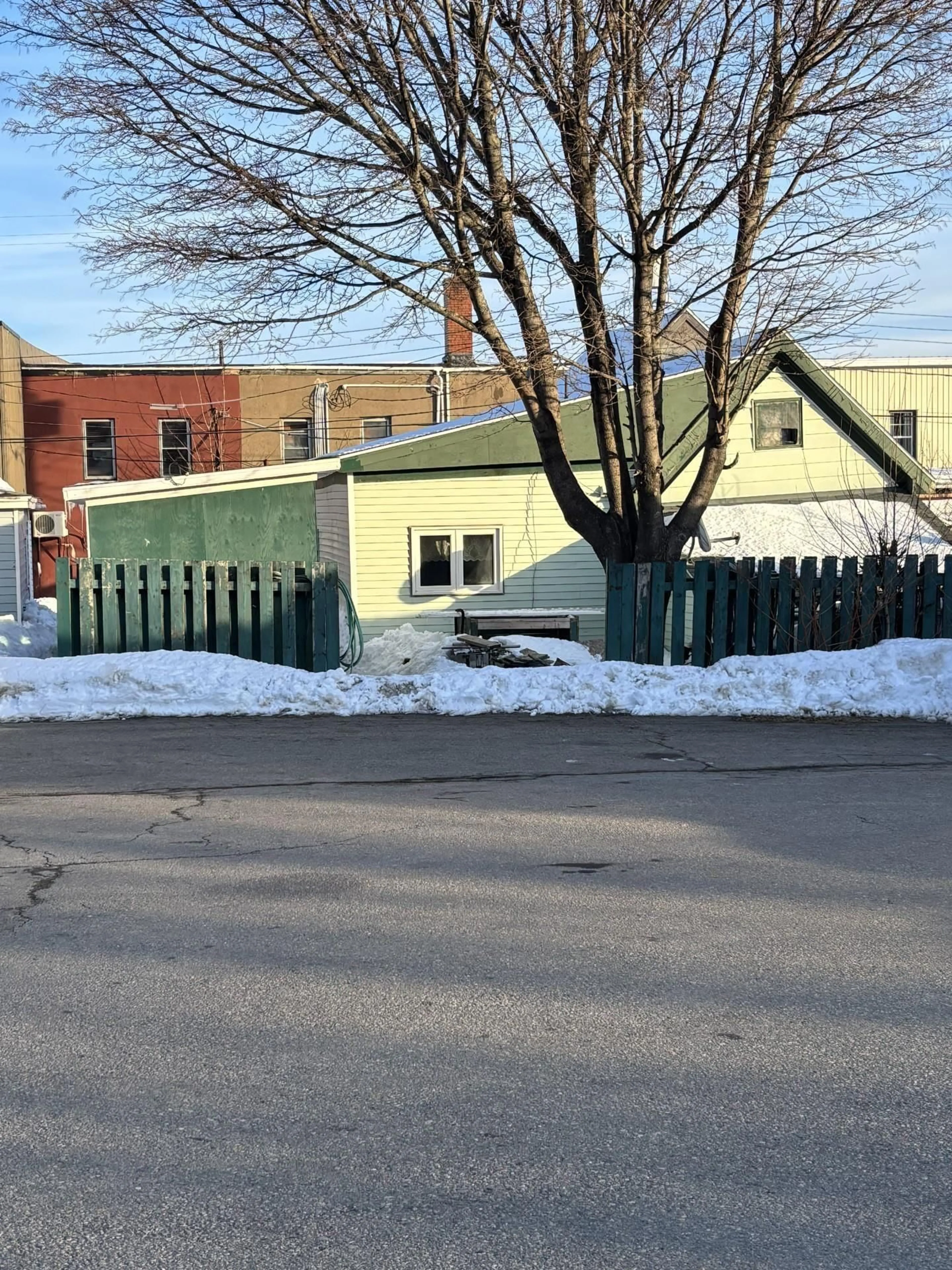 Parking for 8-10 Merritt Lane, North Sydney Nova Scotia B2A 0E1