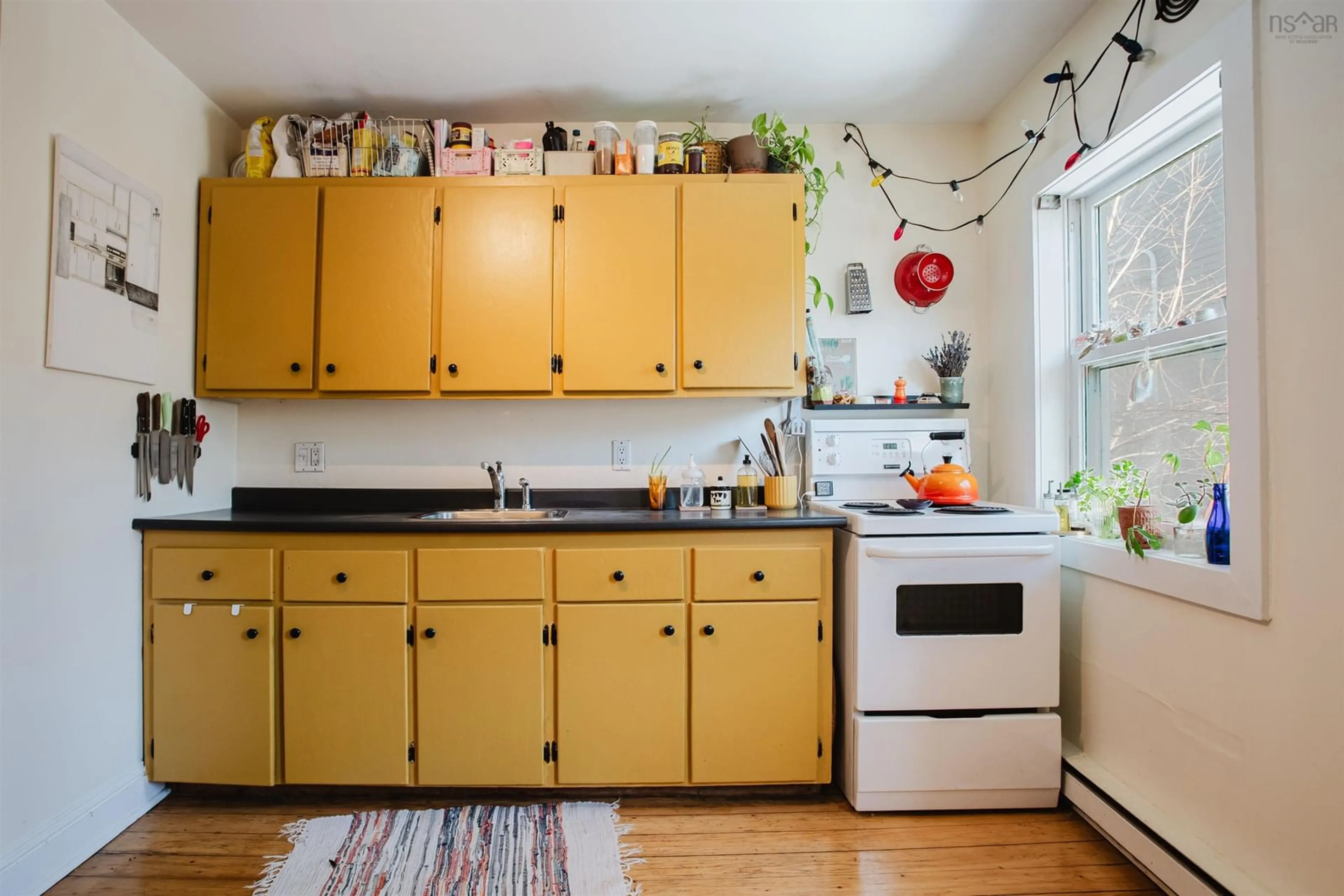 Standard kitchen, unknown for 5654 Nora Bernard St, Halifax Nova Scotia B3K 1B5