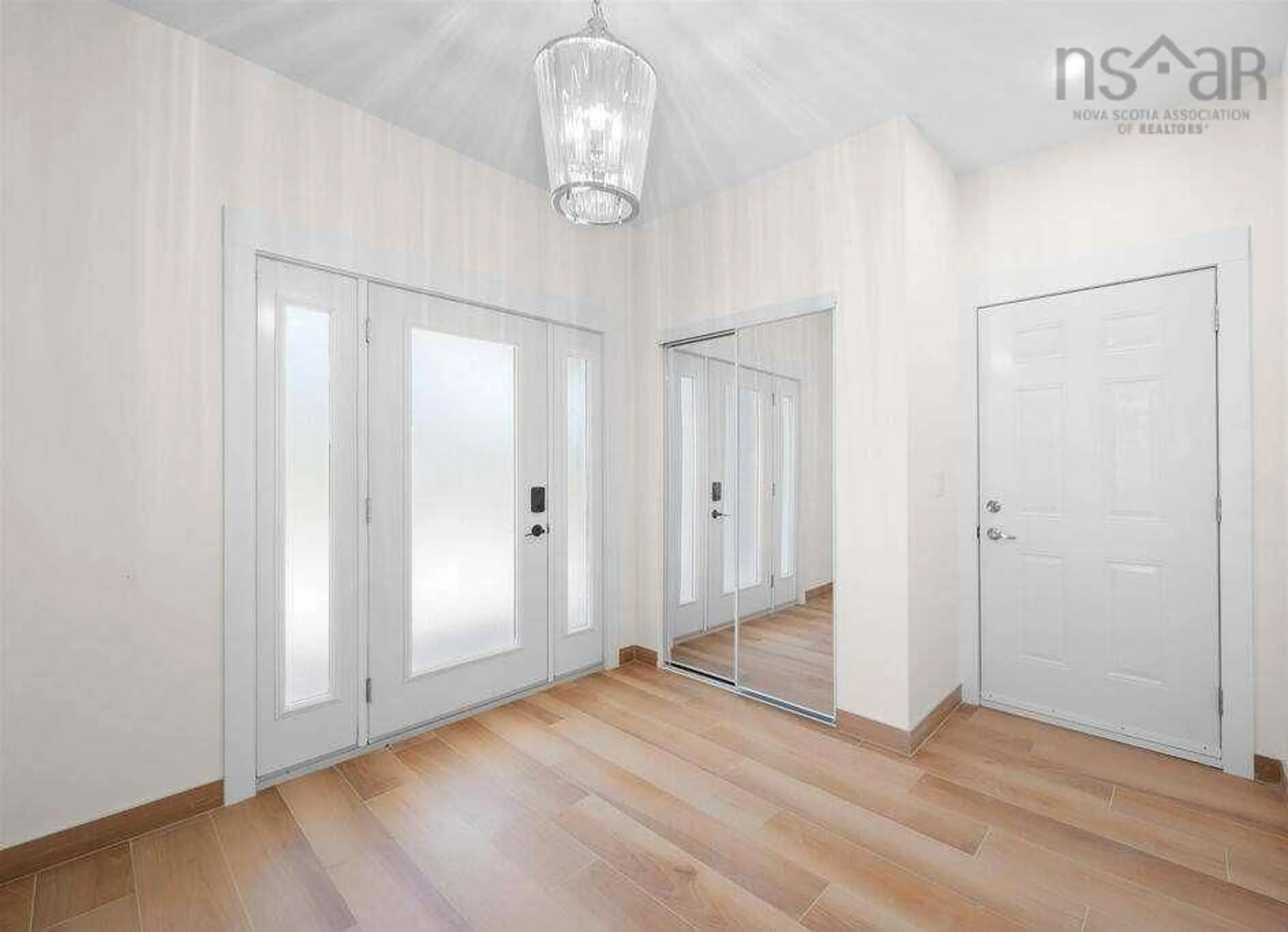 Indoor entryway for 39 C N Rd #Lot 4, Shubenacadie Nova Scotia B0N 2H0