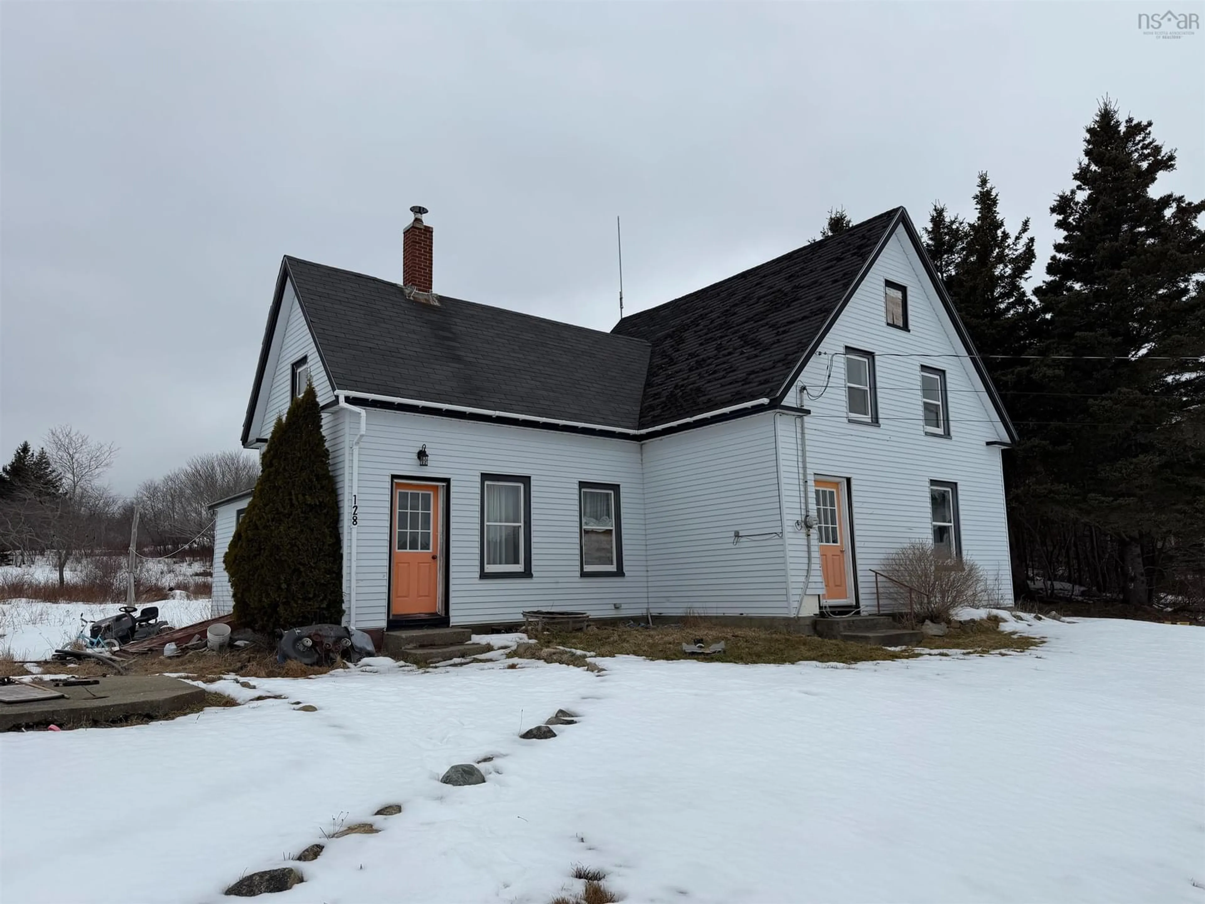 Unknown for 128 Chemin Tour Des Buttes, Amiraults Hill Nova Scotia B0W 3M0