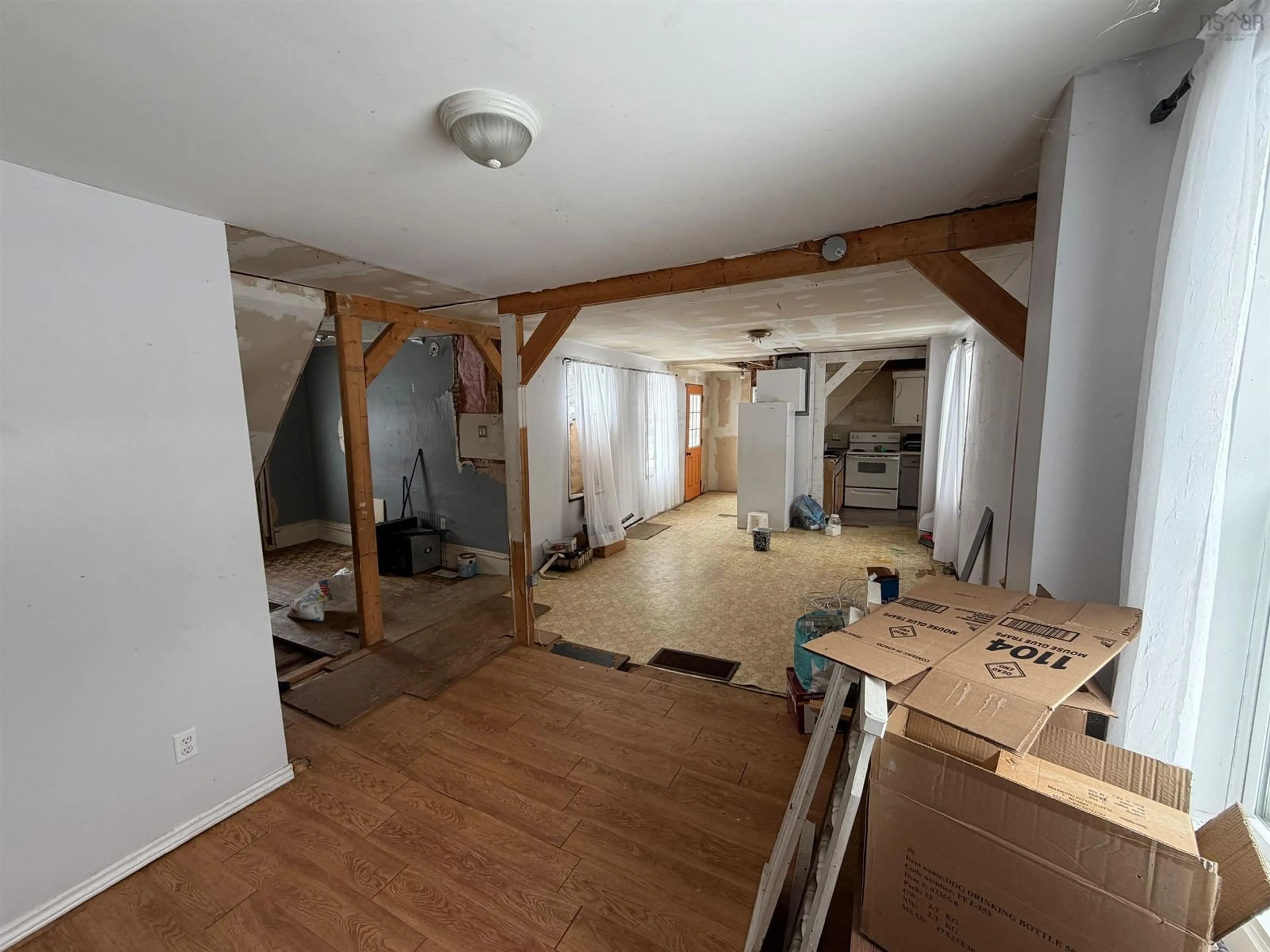 A pic of a room for 128 Chemin Tour Des Buttes, Amiraults Hill Nova Scotia B0W 3M0