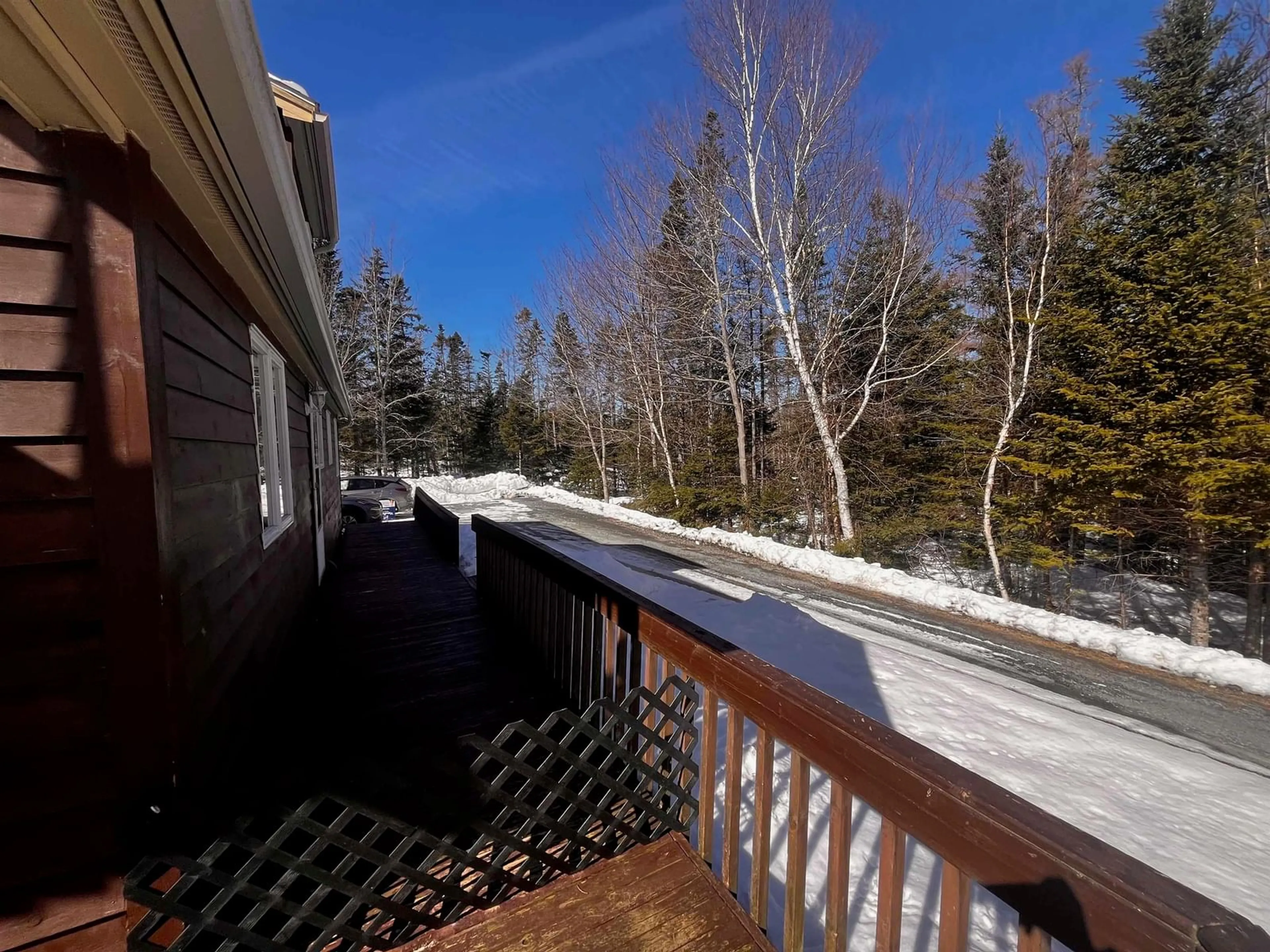 Patio, unknown for 104 Cameron Rd, Sherbrooke Nova Scotia B0J 3C0