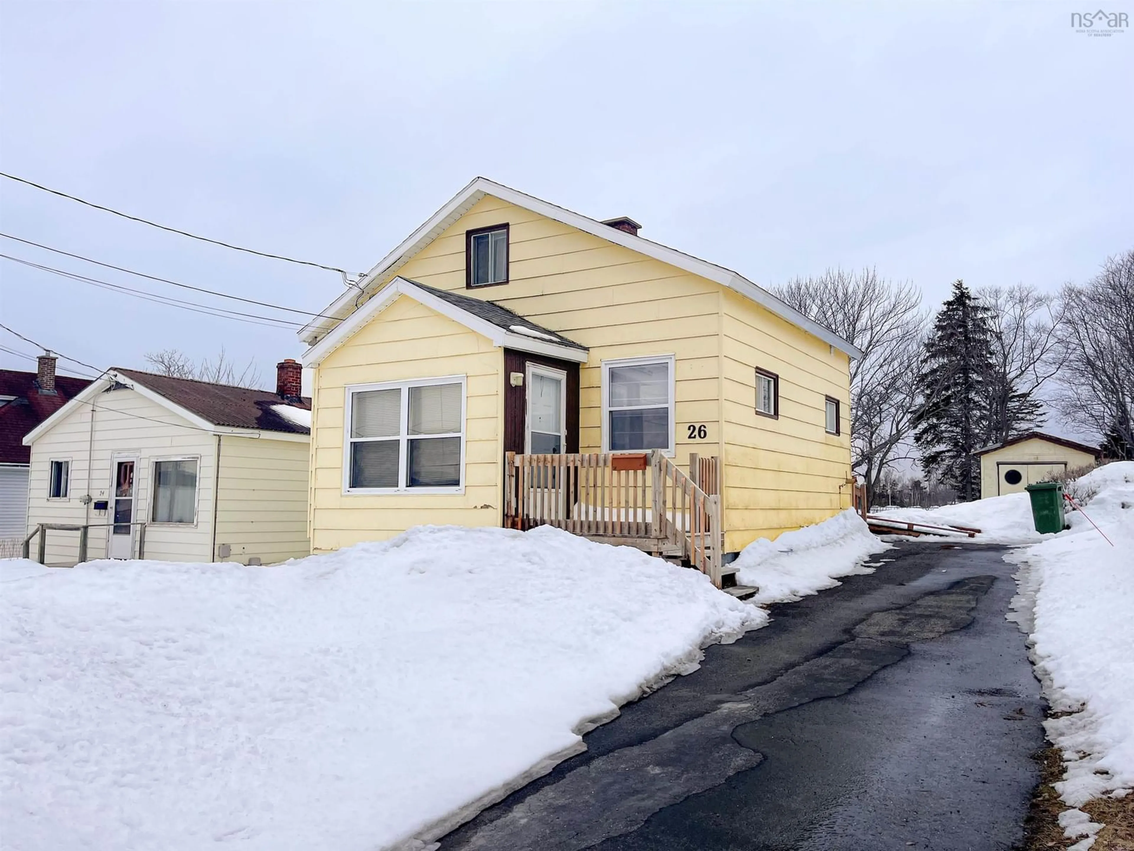 Unknown for 26 High St, North Sydney Nova Scotia B2A 2A4