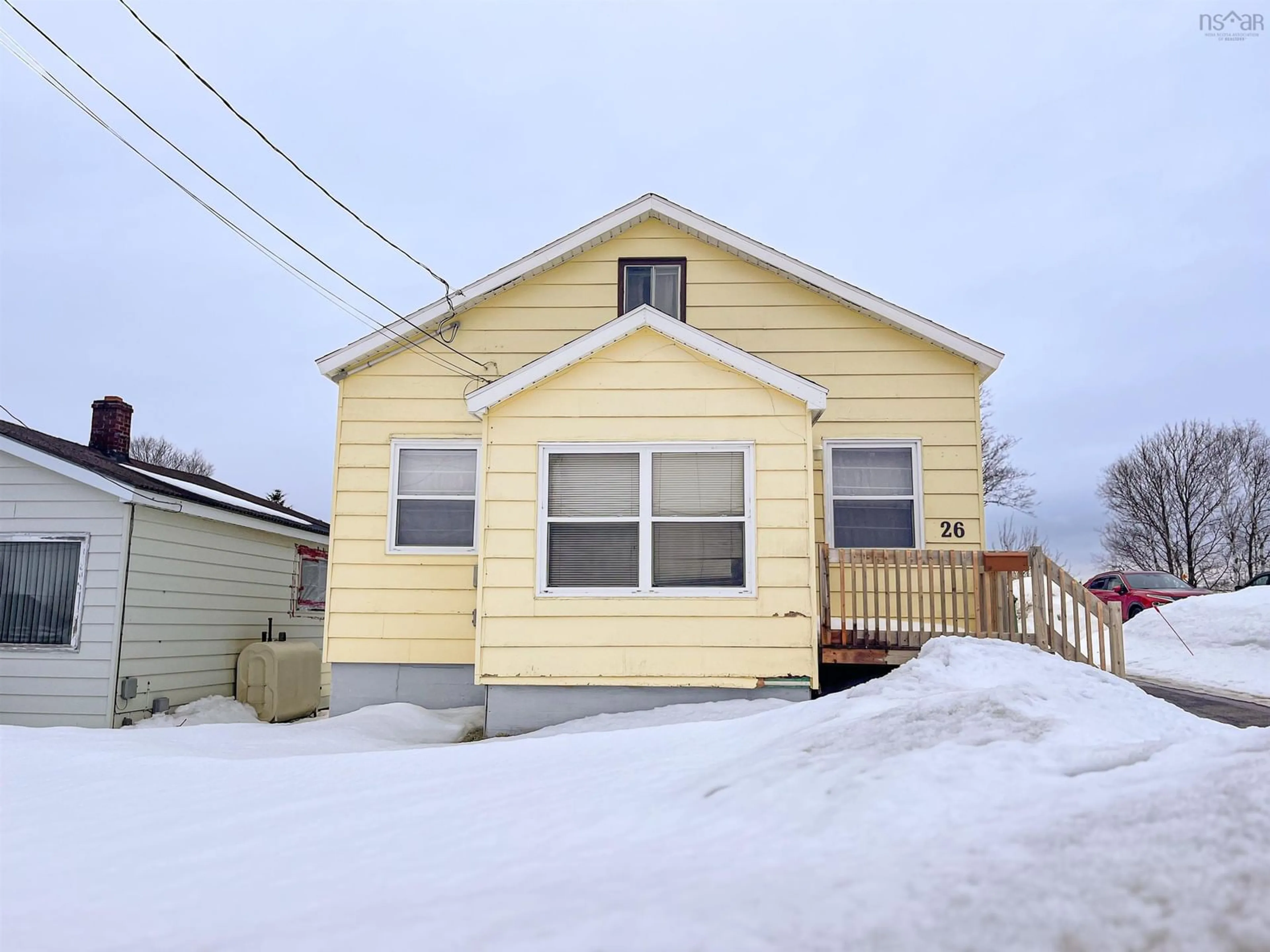 Unknown for 26 High St, North Sydney Nova Scotia B2A 2A4