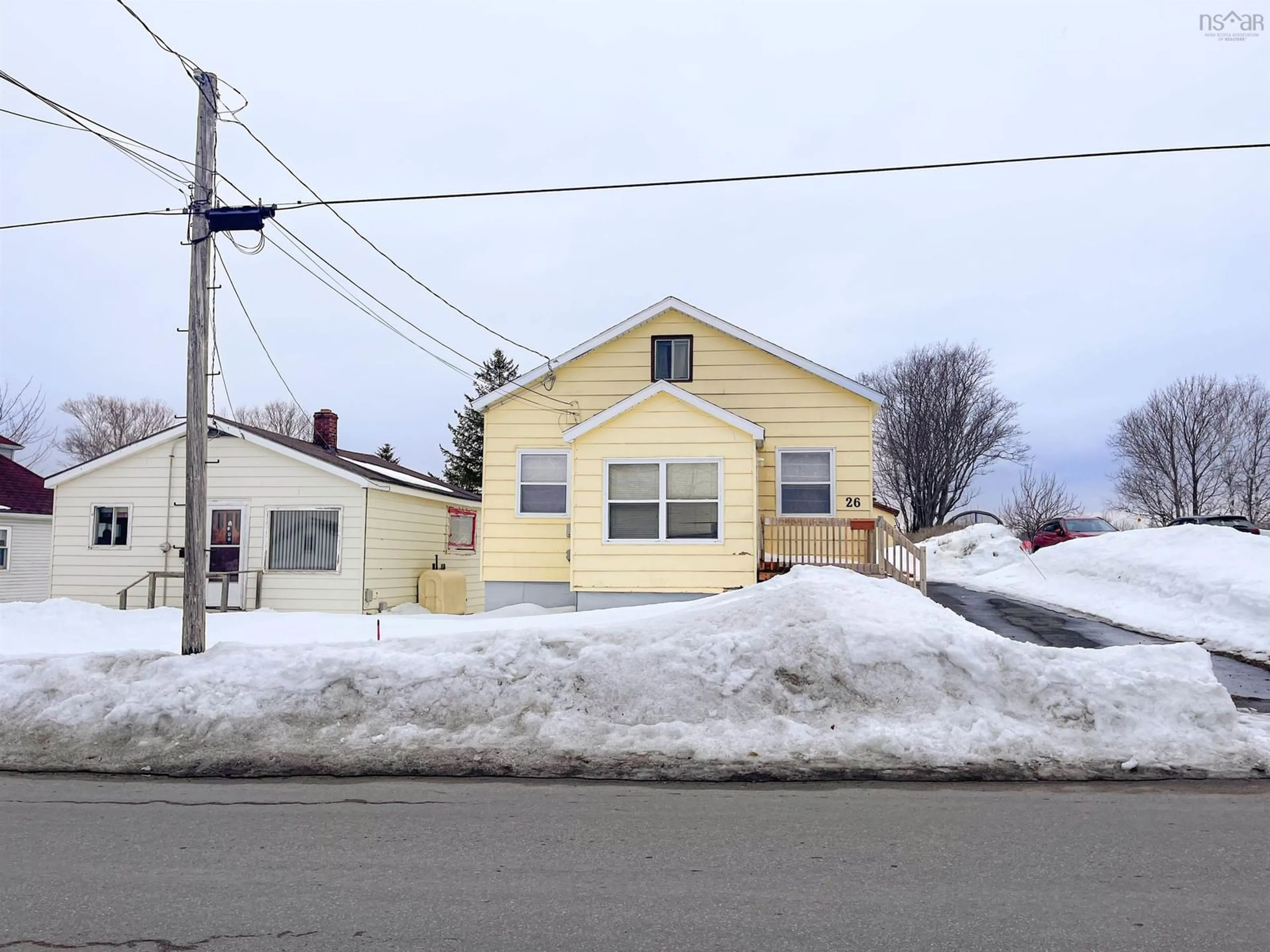 Unknown for 26 High St, North Sydney Nova Scotia B2A 2A4
