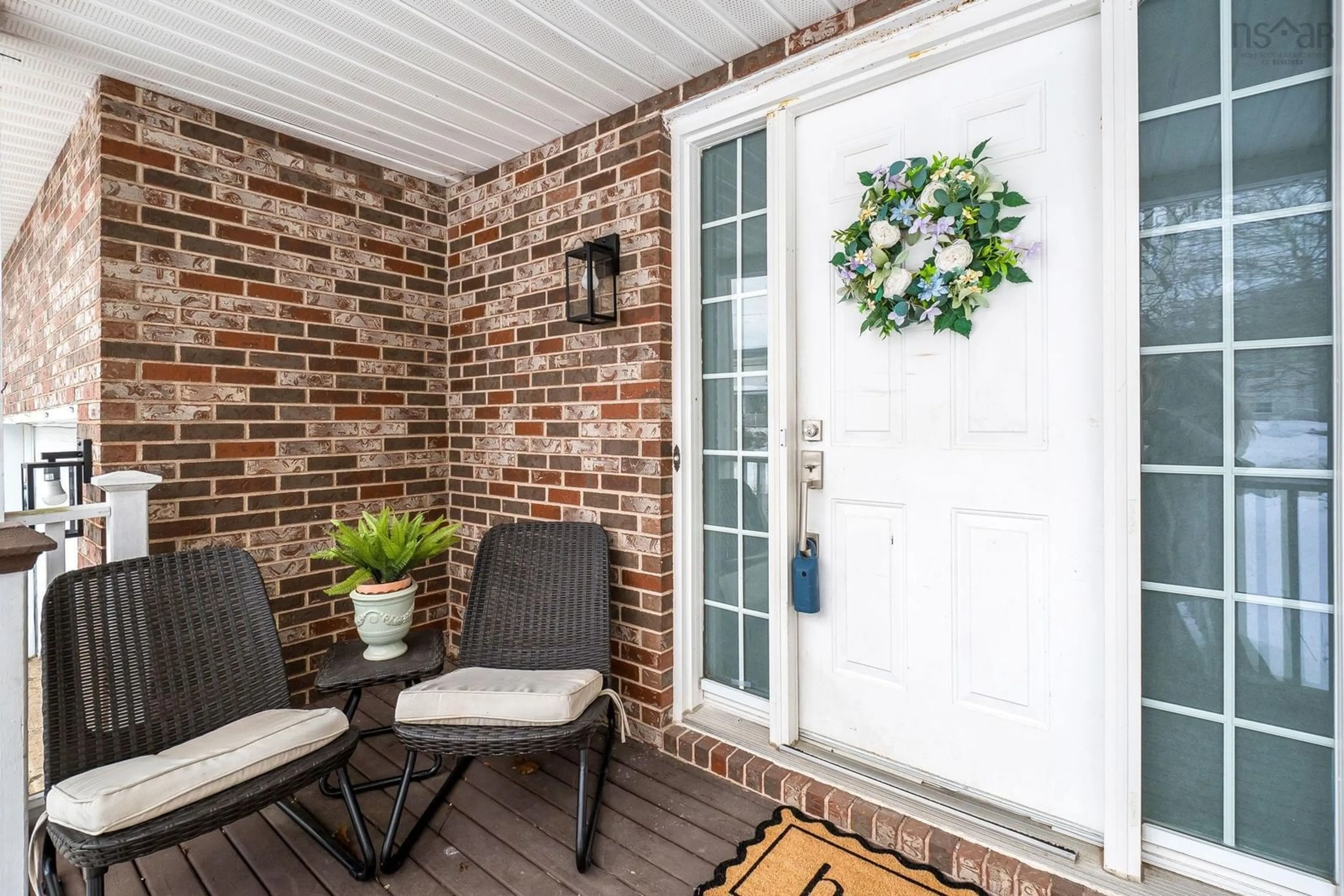 Indoor entryway for 25 Ralph Edward Crt, Dartmouth Nova Scotia B2W 6A1