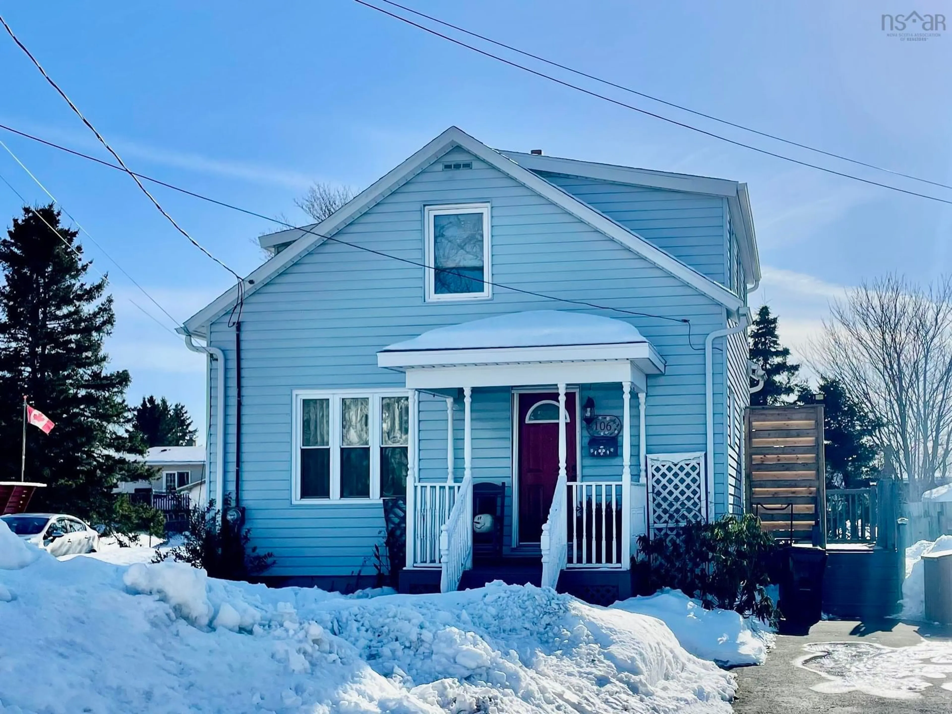 Unknown for 106 Maple Ave, Glace Bay Nova Scotia B1A 2H8