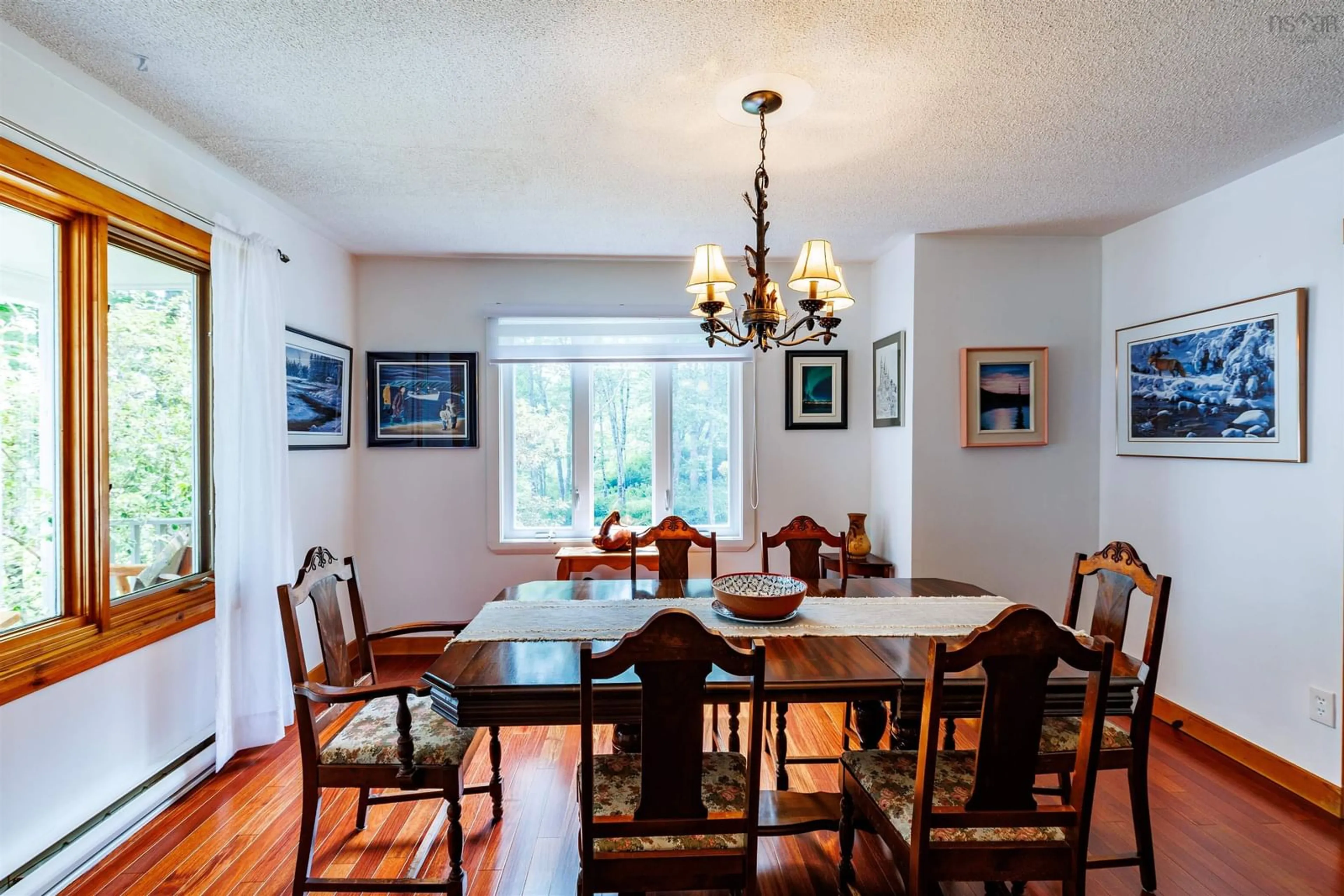 Dining room, unknown for 154 North Kemptville Rd, Kemptville Nova Scotia B5A 5P2