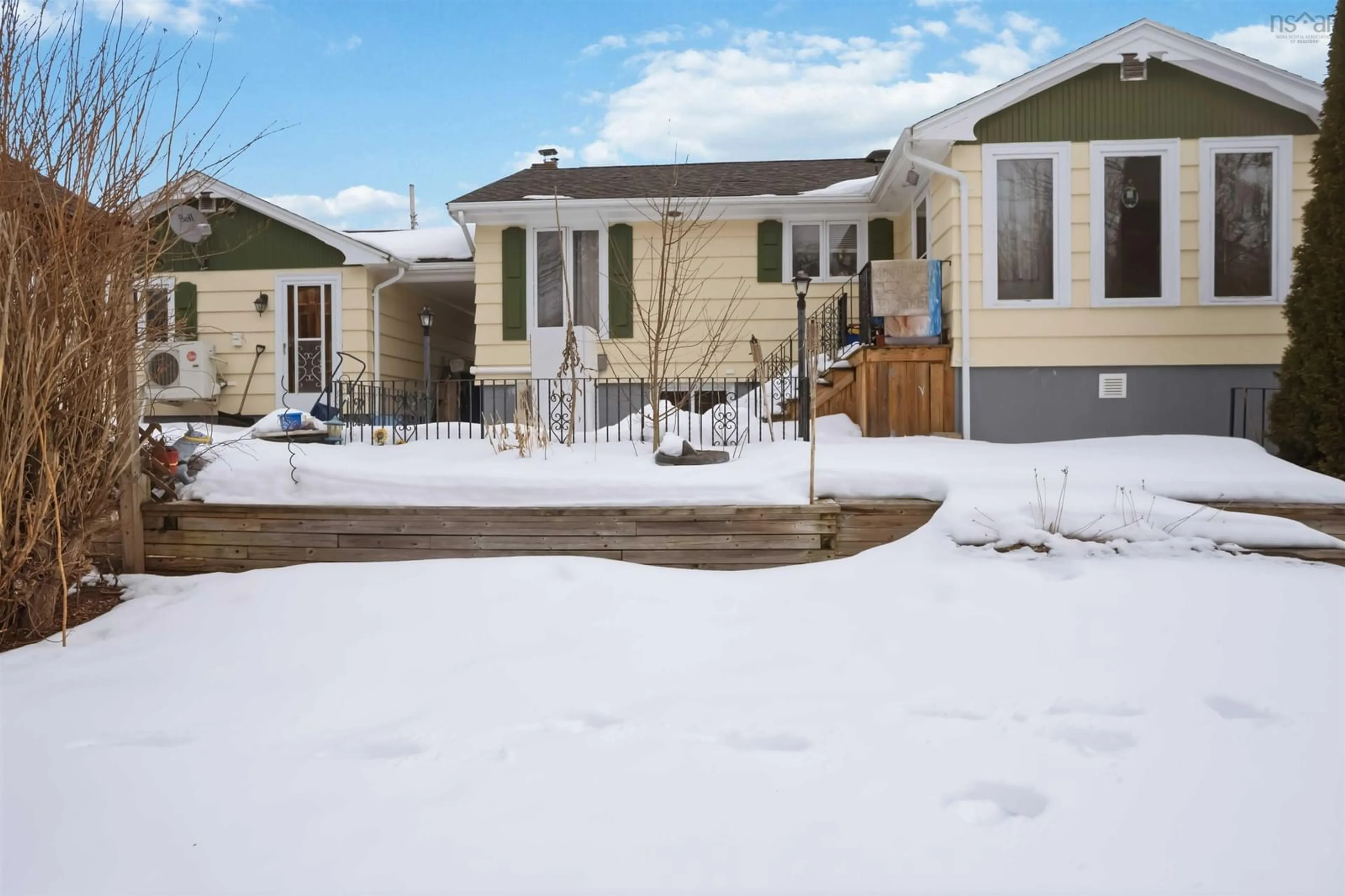 Unknown for 33 Henshaw Dr, Upper Dyke Nova Scotia B0P 1J0