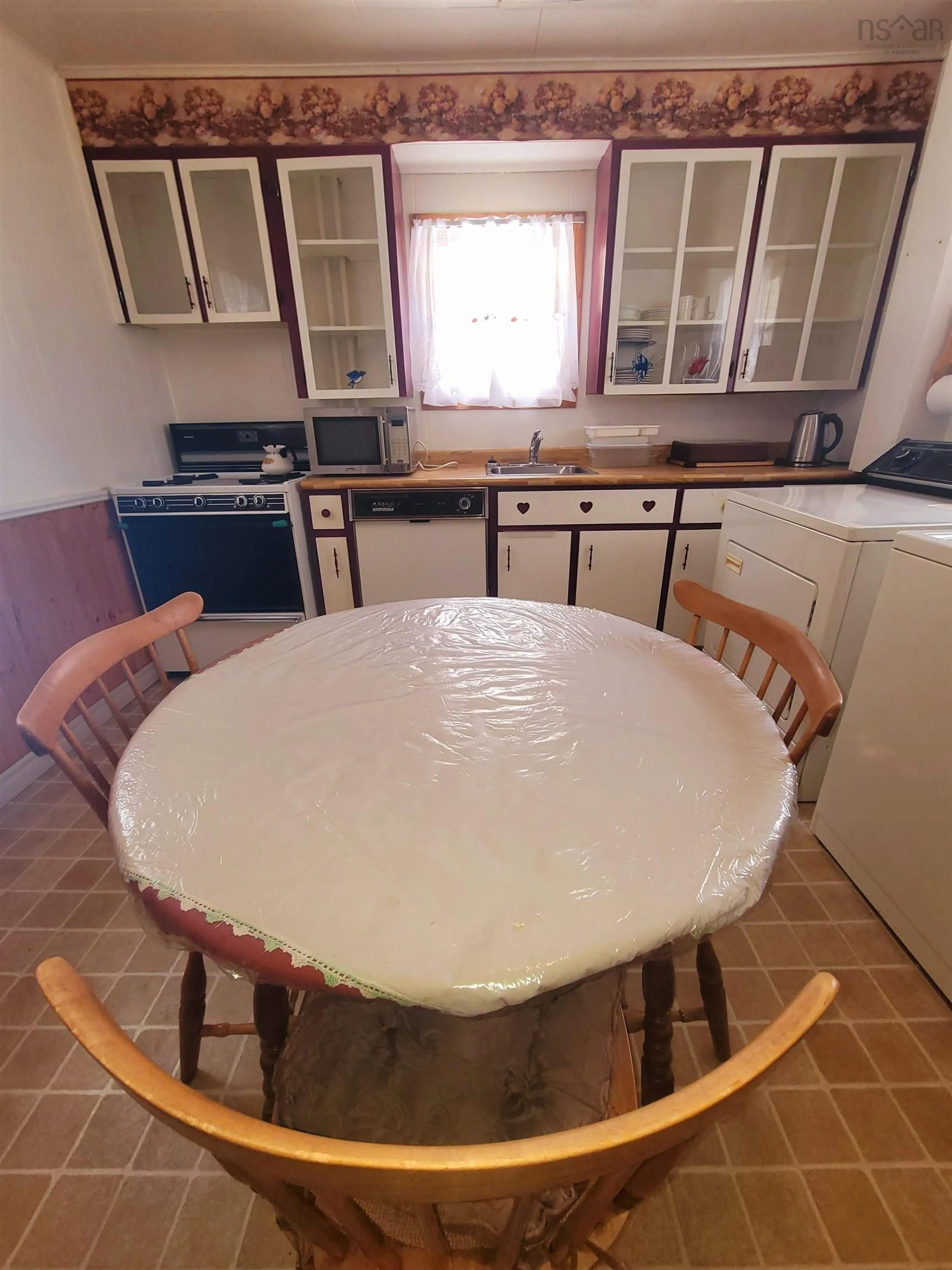 Standard kitchen, unknown for 25 Shepard Lane, Glace Bay Nova Scotia B1A 1Z9