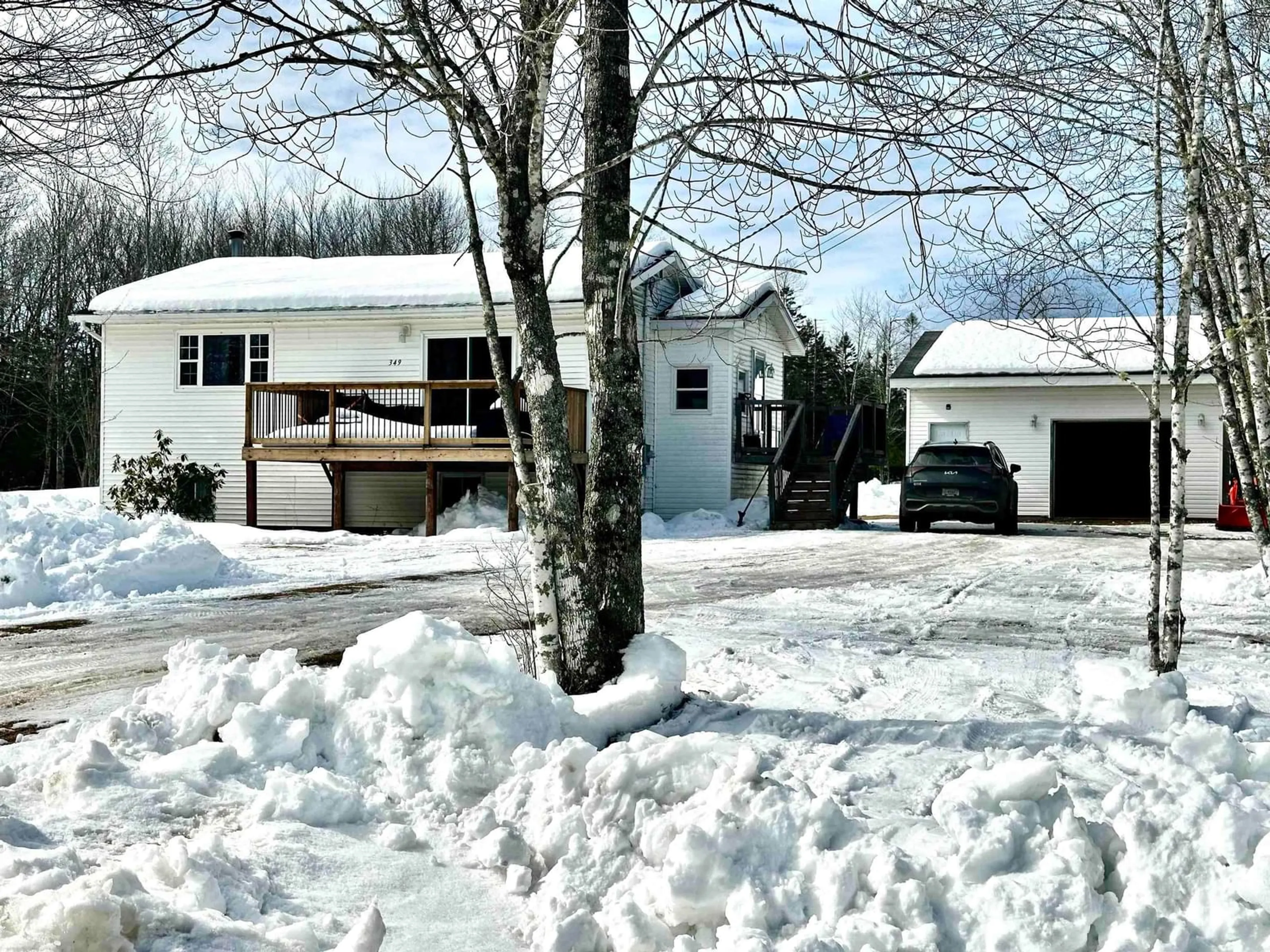 Unknown for 349 Cooks Mill Rd, Pine Grove Nova Scotia B0N 1Y0