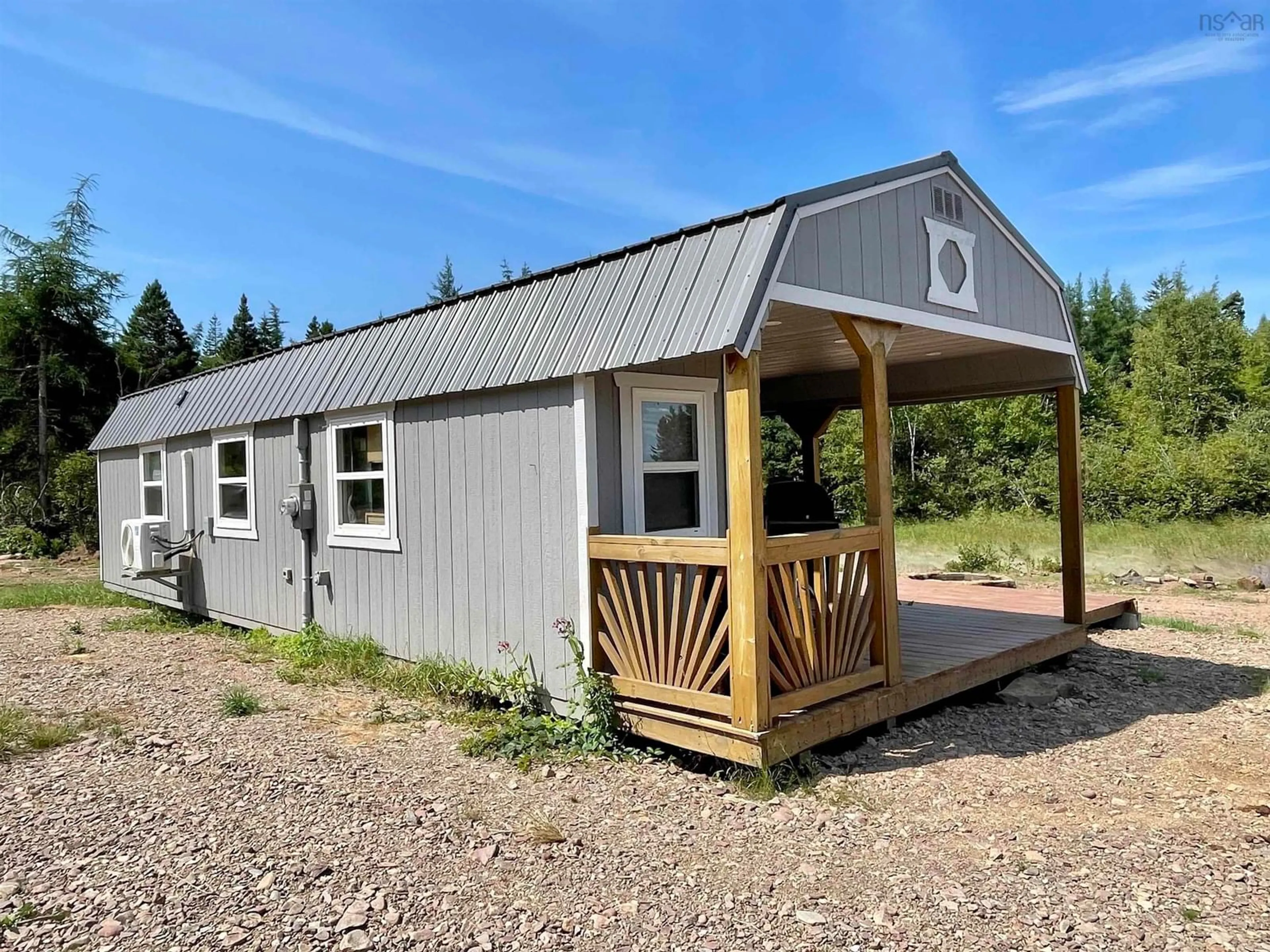 Shed for 2432 Apple River Rd, Apple River Nova Scotia B0M 1S0