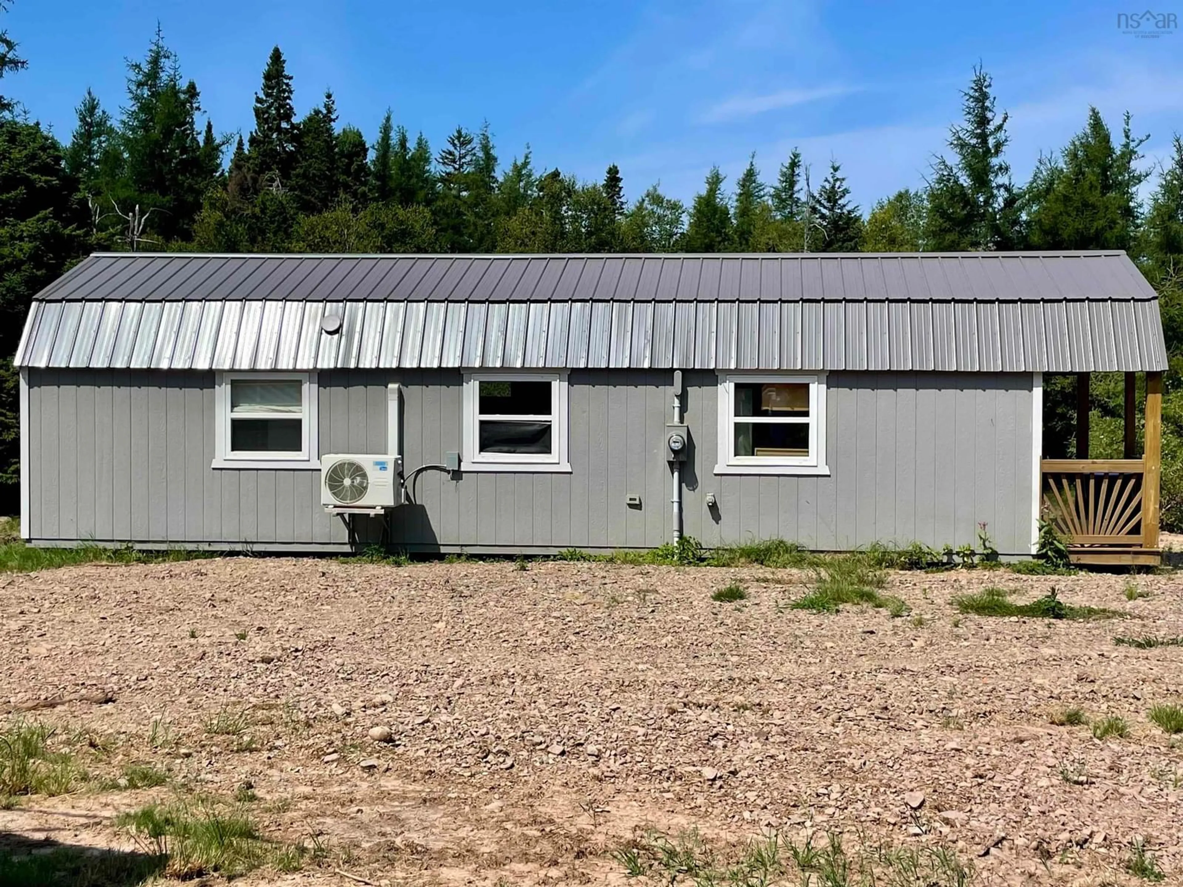 Shed for 2432 Apple River Rd, Apple River Nova Scotia B0M 1S0
