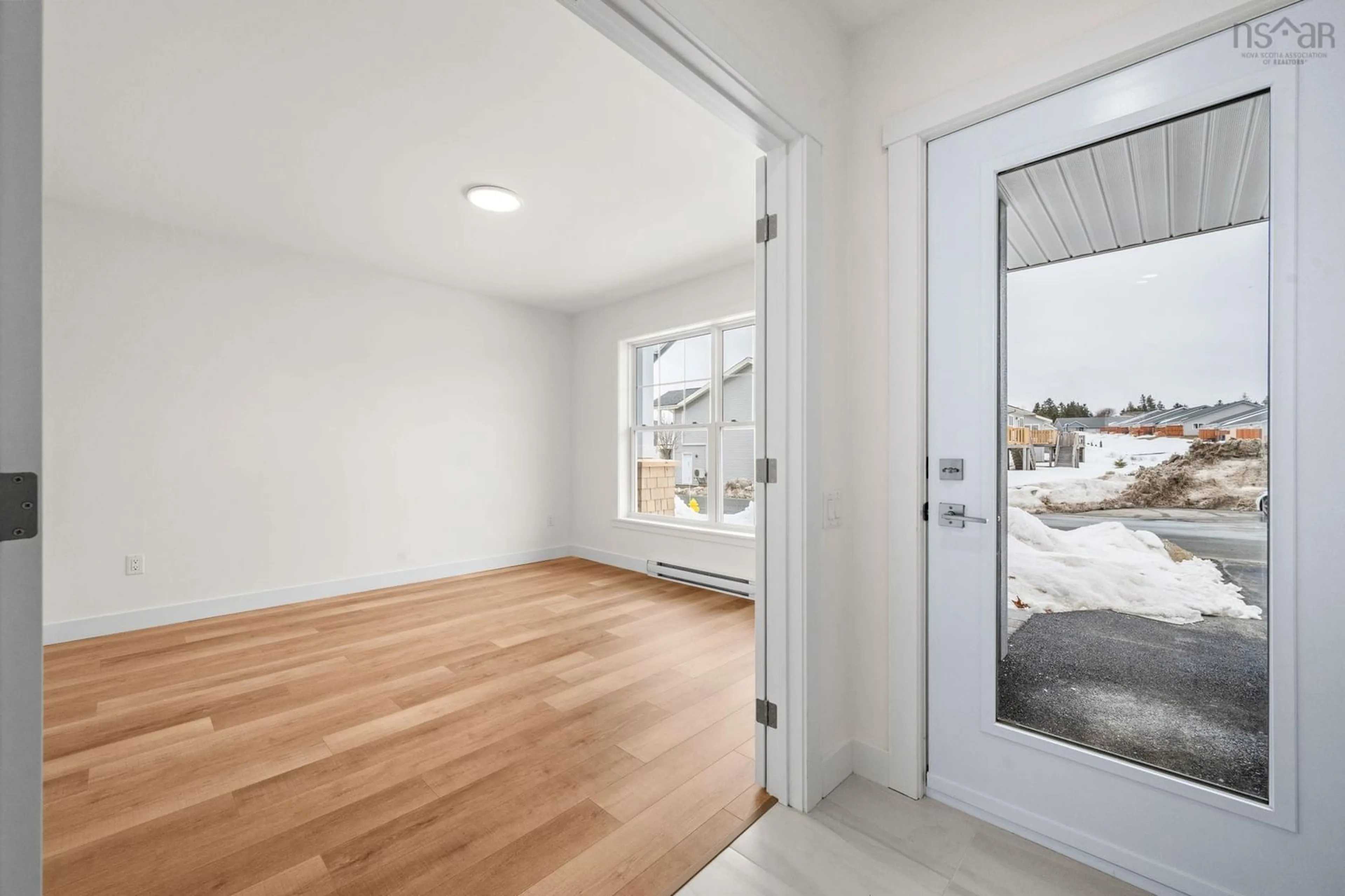 Indoor entryway for 206 Sailors Trail, Eastern Passage Nova Scotia B3G 0A3