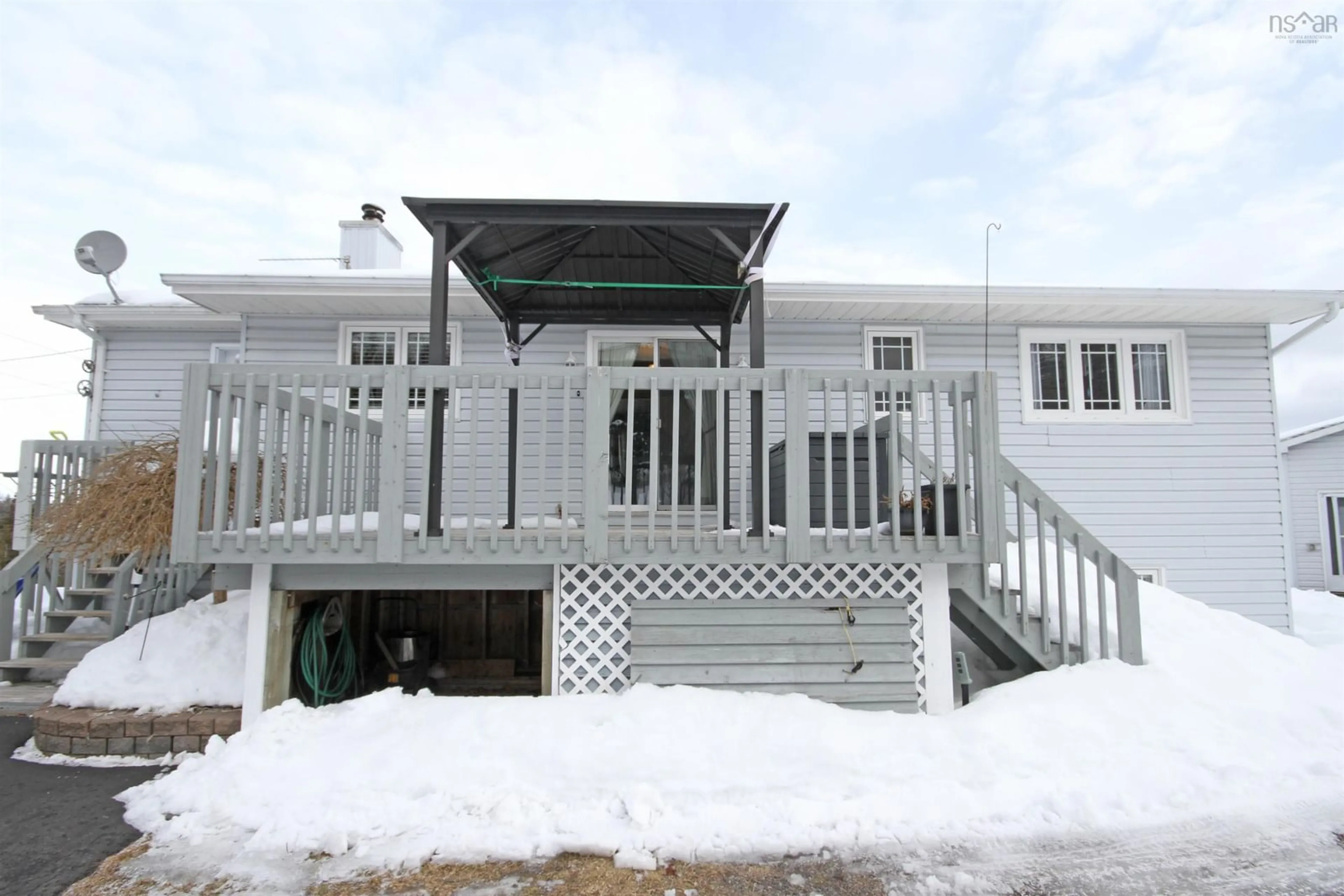 Unknown for 13864 Highway 4, Aulds Cove Nova Scotia B0H 1P0