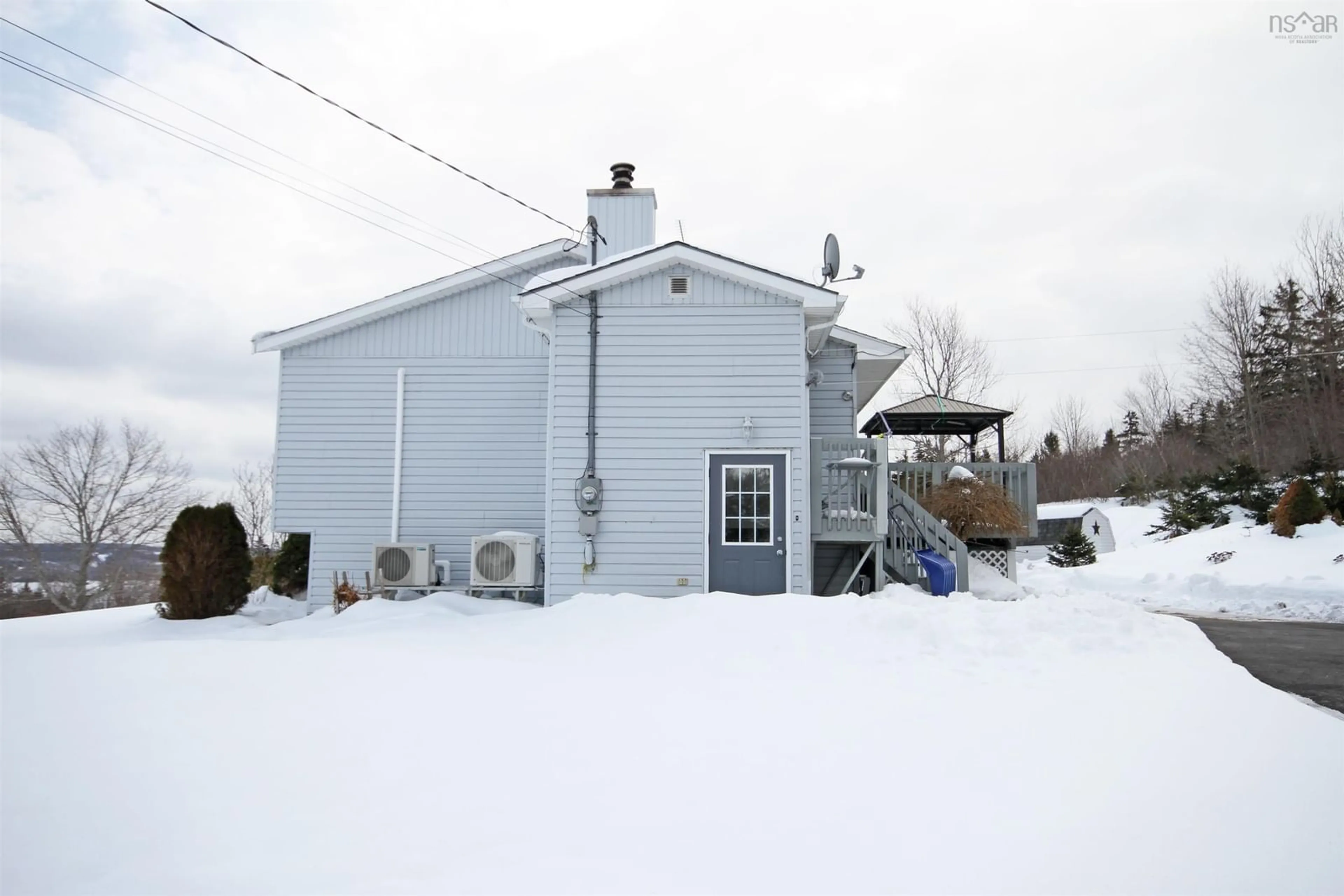 Unknown for 13864 Highway 4, Aulds Cove Nova Scotia B0H 1P0