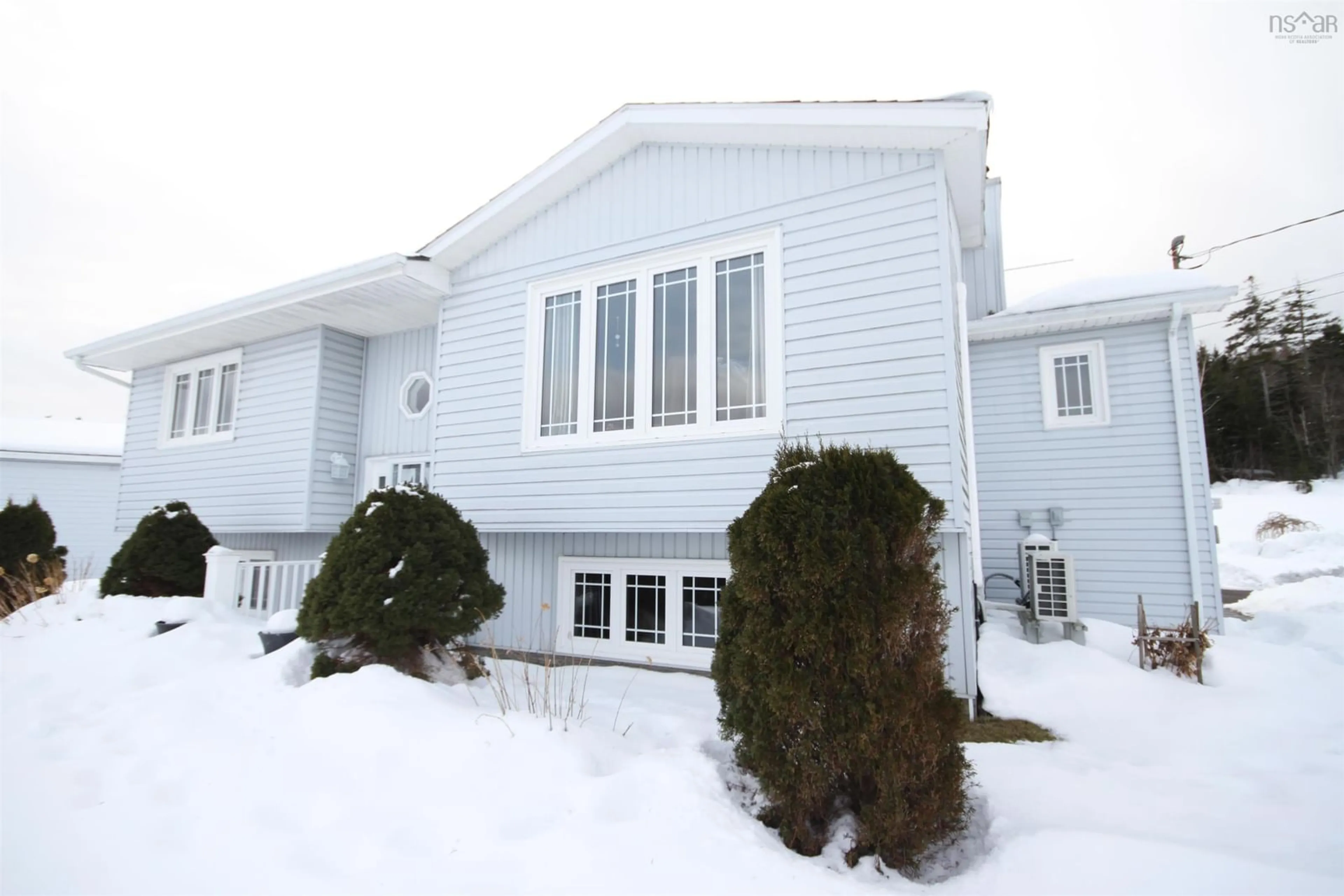 Home with vinyl exterior material, unknown for 13864 Highway 4, Aulds Cove Nova Scotia B0H 1P0