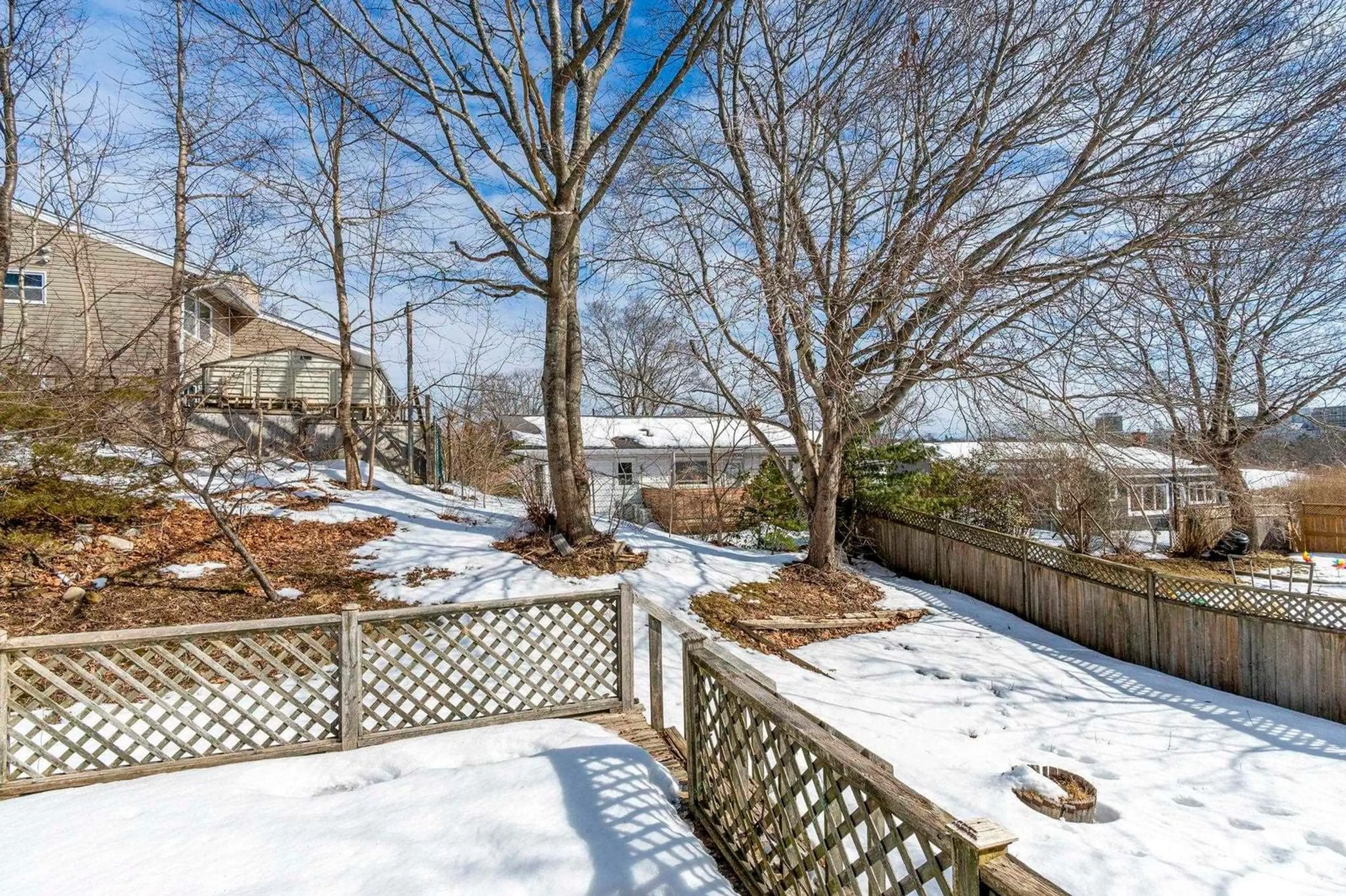 Patio, water/lake/river/ocean view for 2835 Joseph Howe Dr, Halifax Nova Scotia B3L 4G8