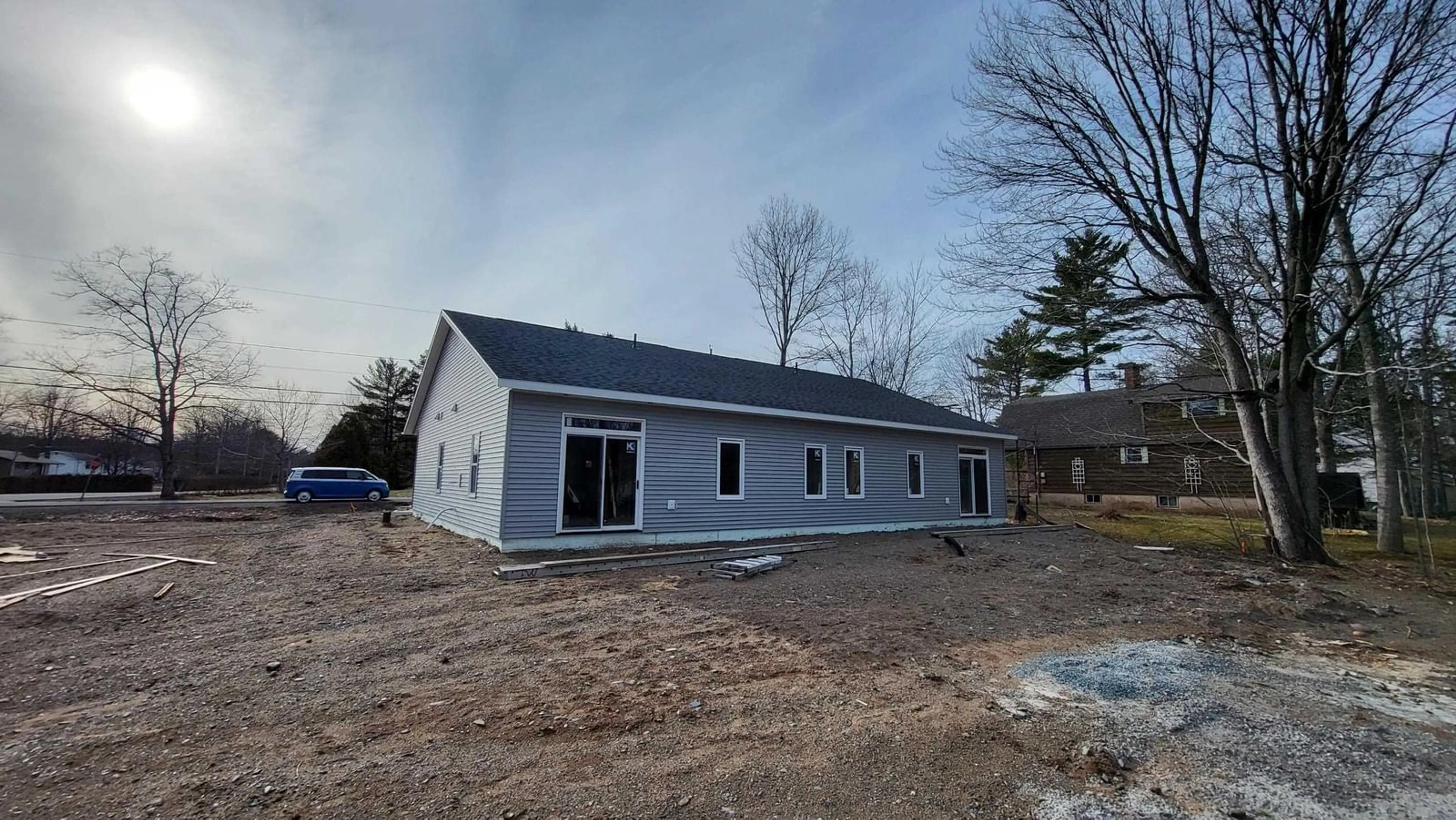 Home with vinyl exterior material, building for 1435 Princess Cres, Coldbrook Nova Scotia B4R 1B2
