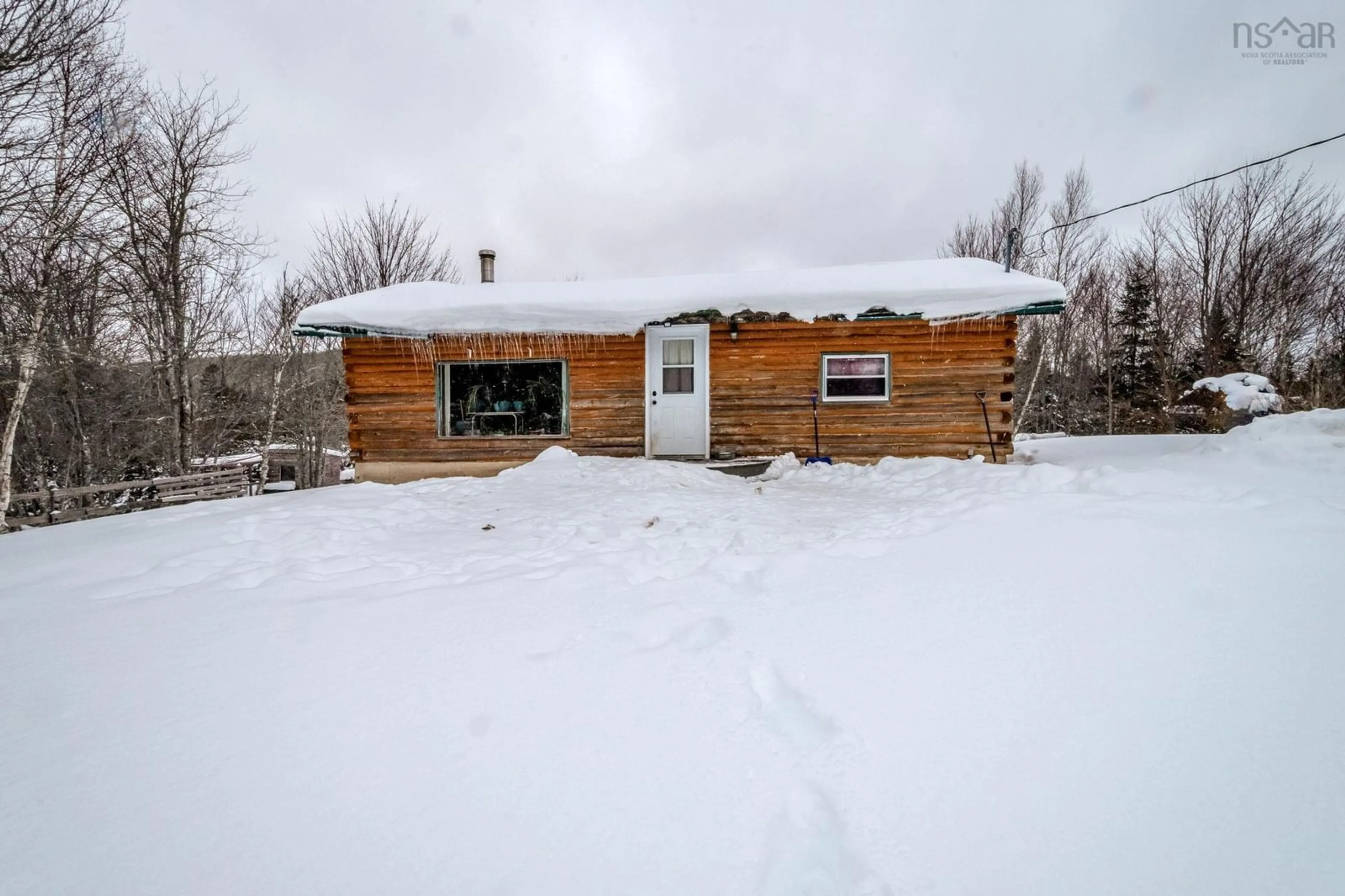 Shed for 180 Cove Rd, Watervale Nova Scotia B0K 1P0