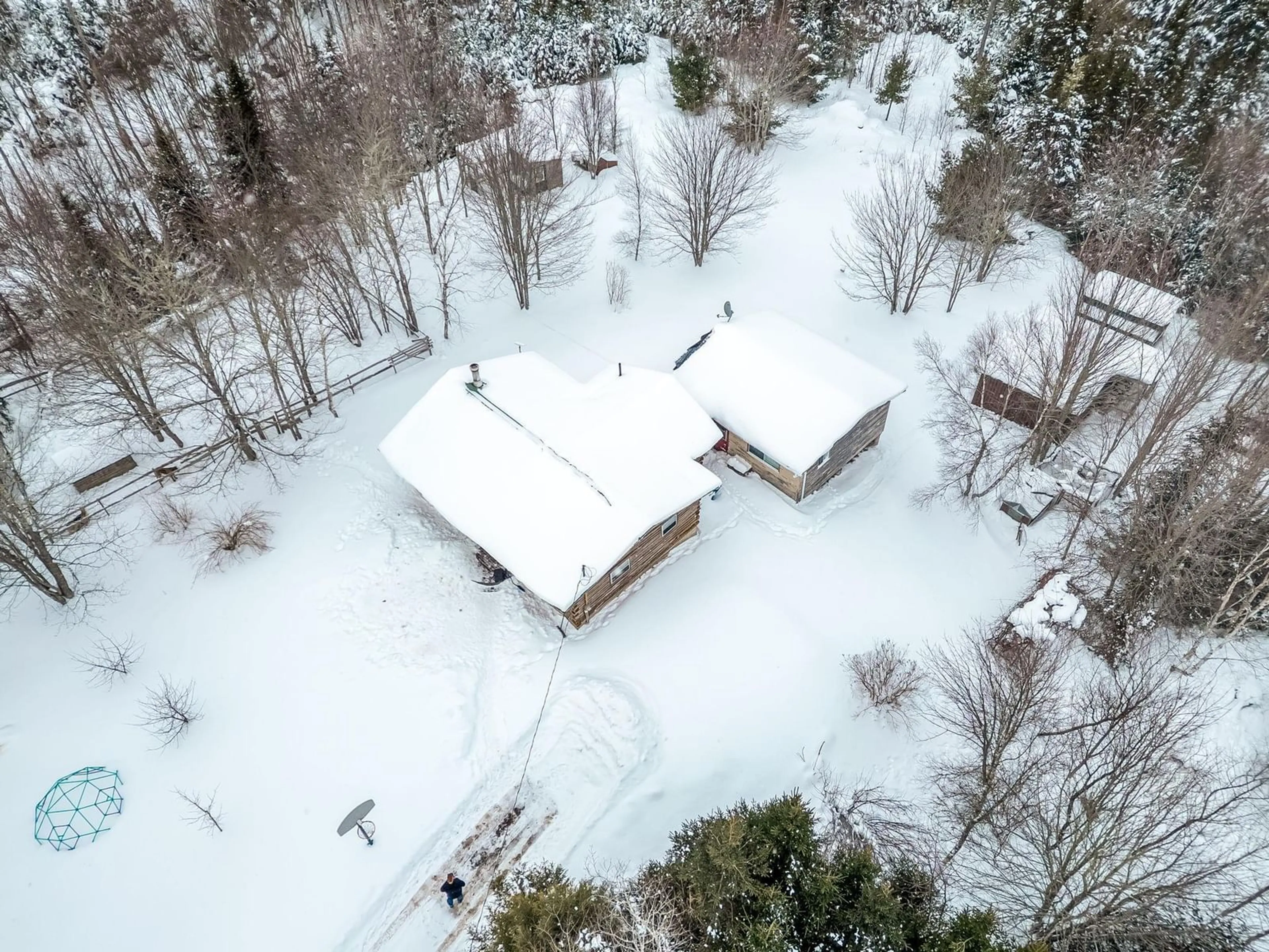 A pic from outside/outdoor area/front of a property/back of a property/a pic from drone, unknown for 180 Cove Rd, Watervale Nova Scotia B0K 1P0