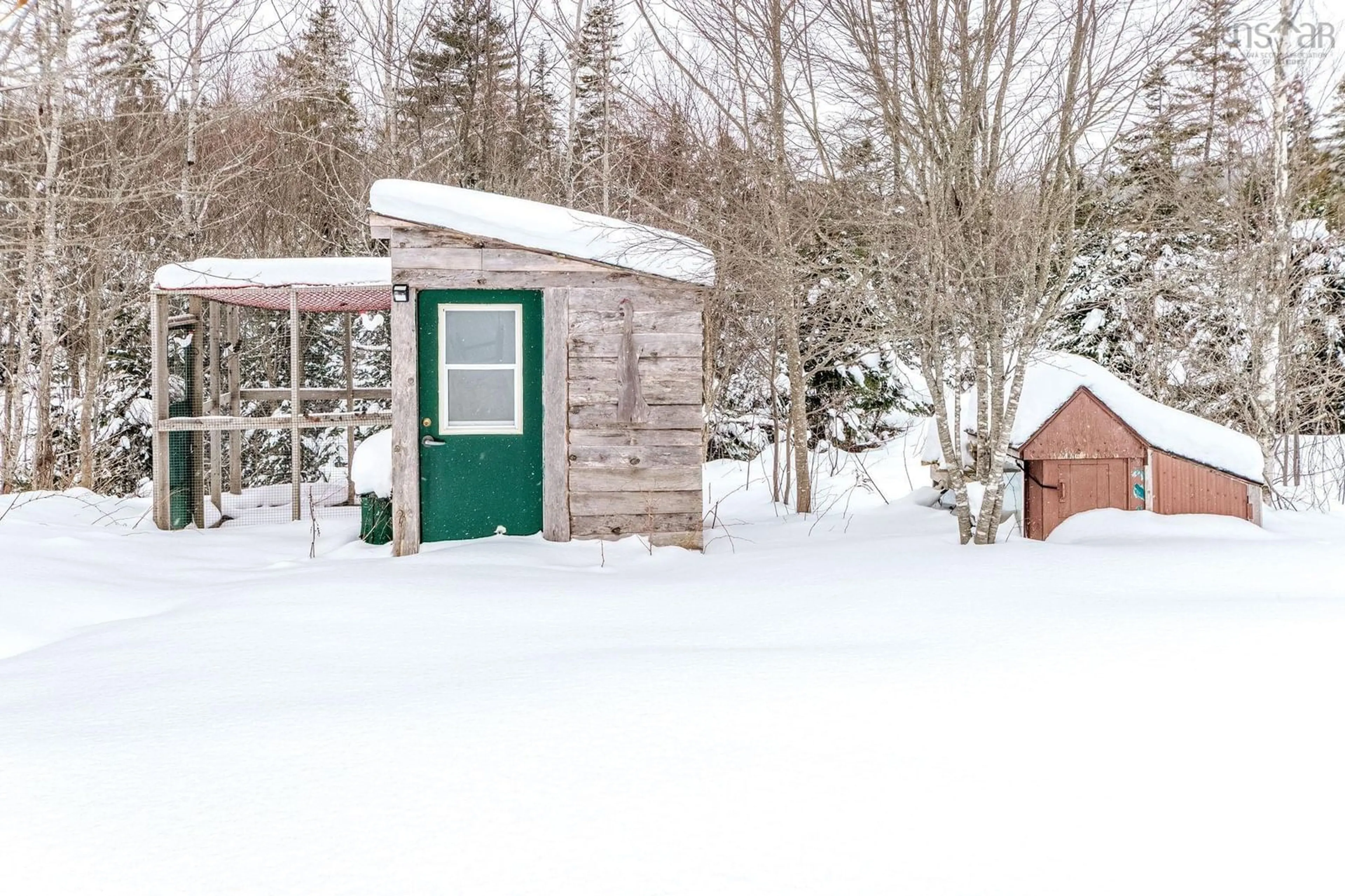 Shed for 180 Cove Rd, Watervale Nova Scotia B0K 1P0