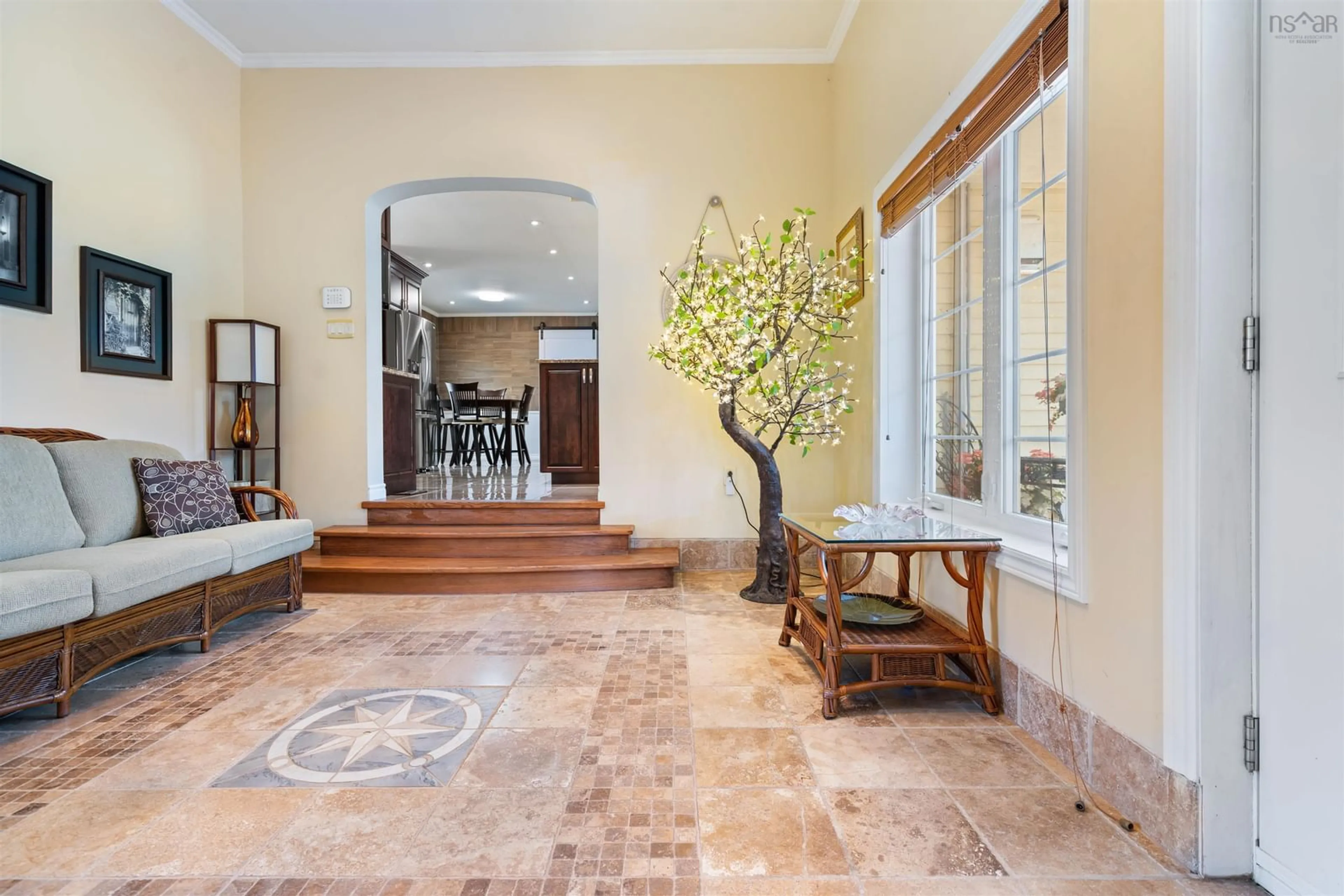 Indoor foyer for 2003 Highway 6, River John Nova Scotia B0K 1N0