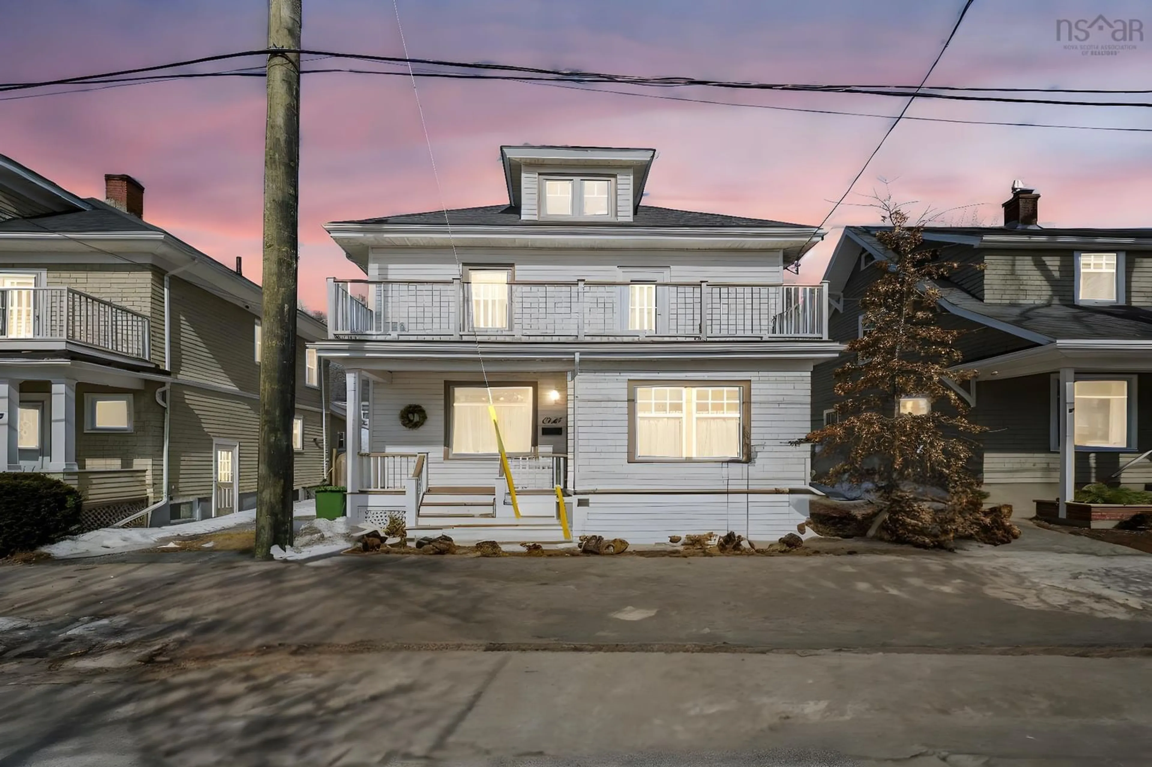 Unknown for 6347 Cornwall St, Halifax Nova Scotia B3H 2J2