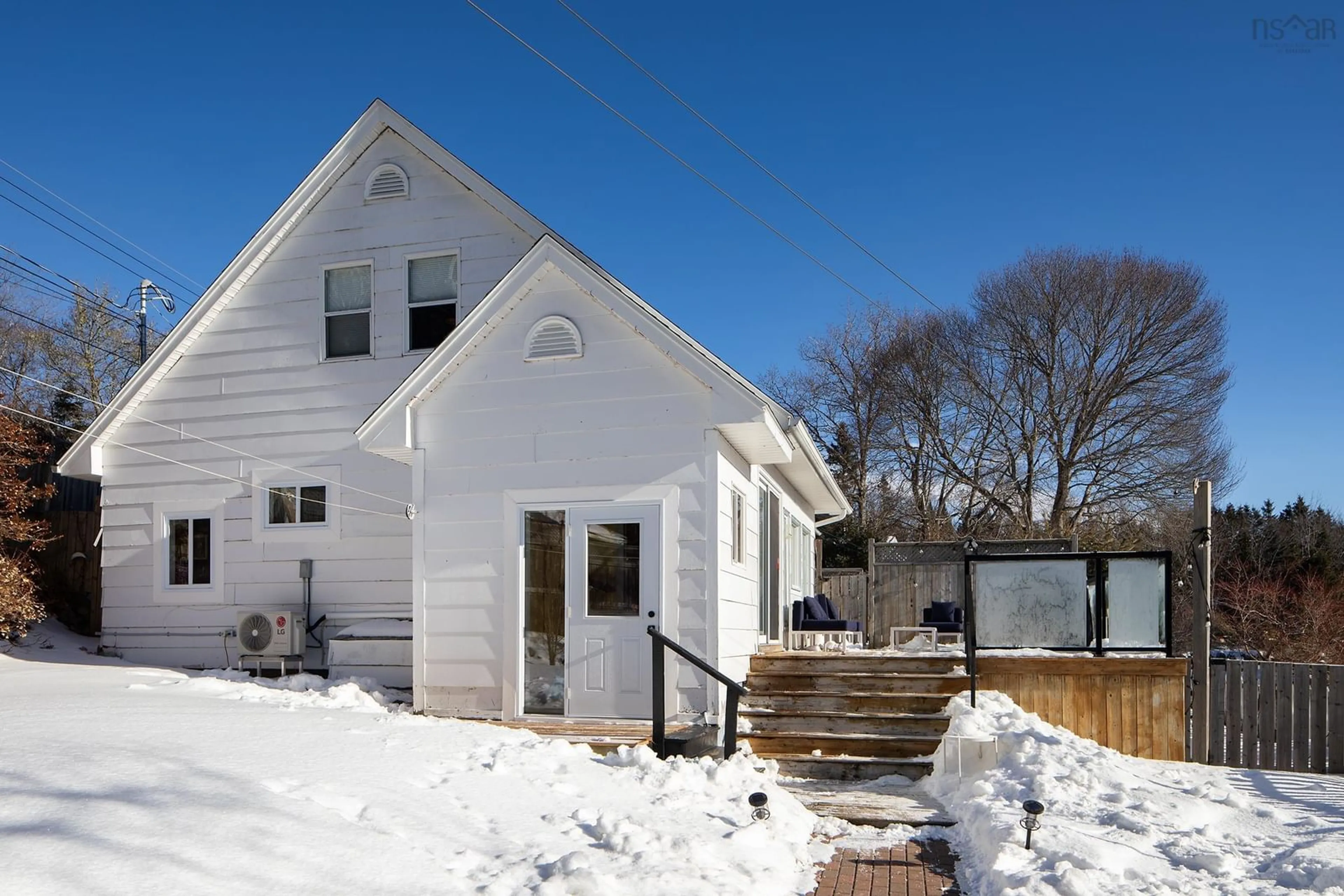 Unknown for 1 Ingram River Lane, Ingramport Nova Scotia B3Z 4A2