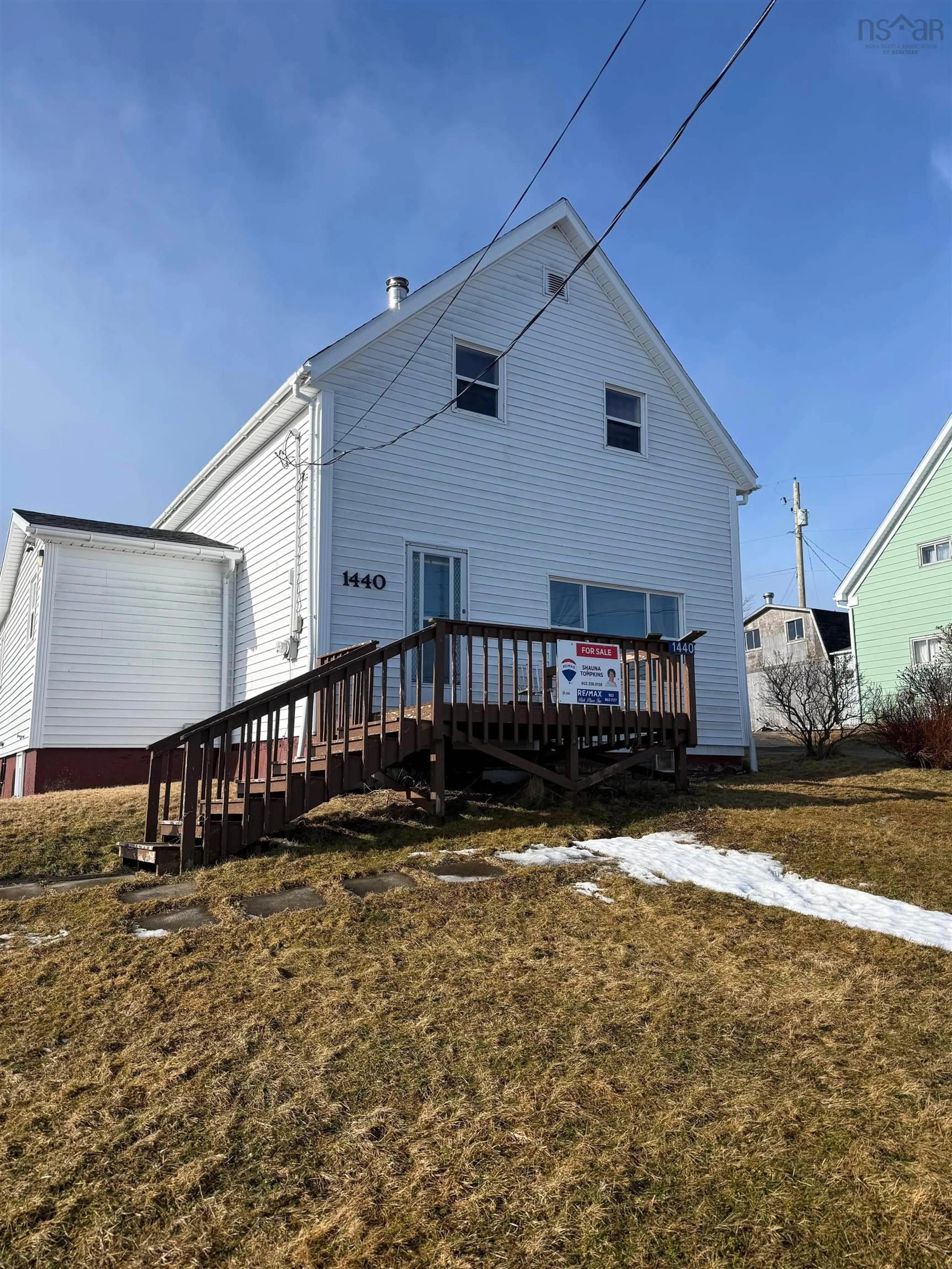Unknown for 1440 Union St, Canso Nova Scotia B0H 1H0