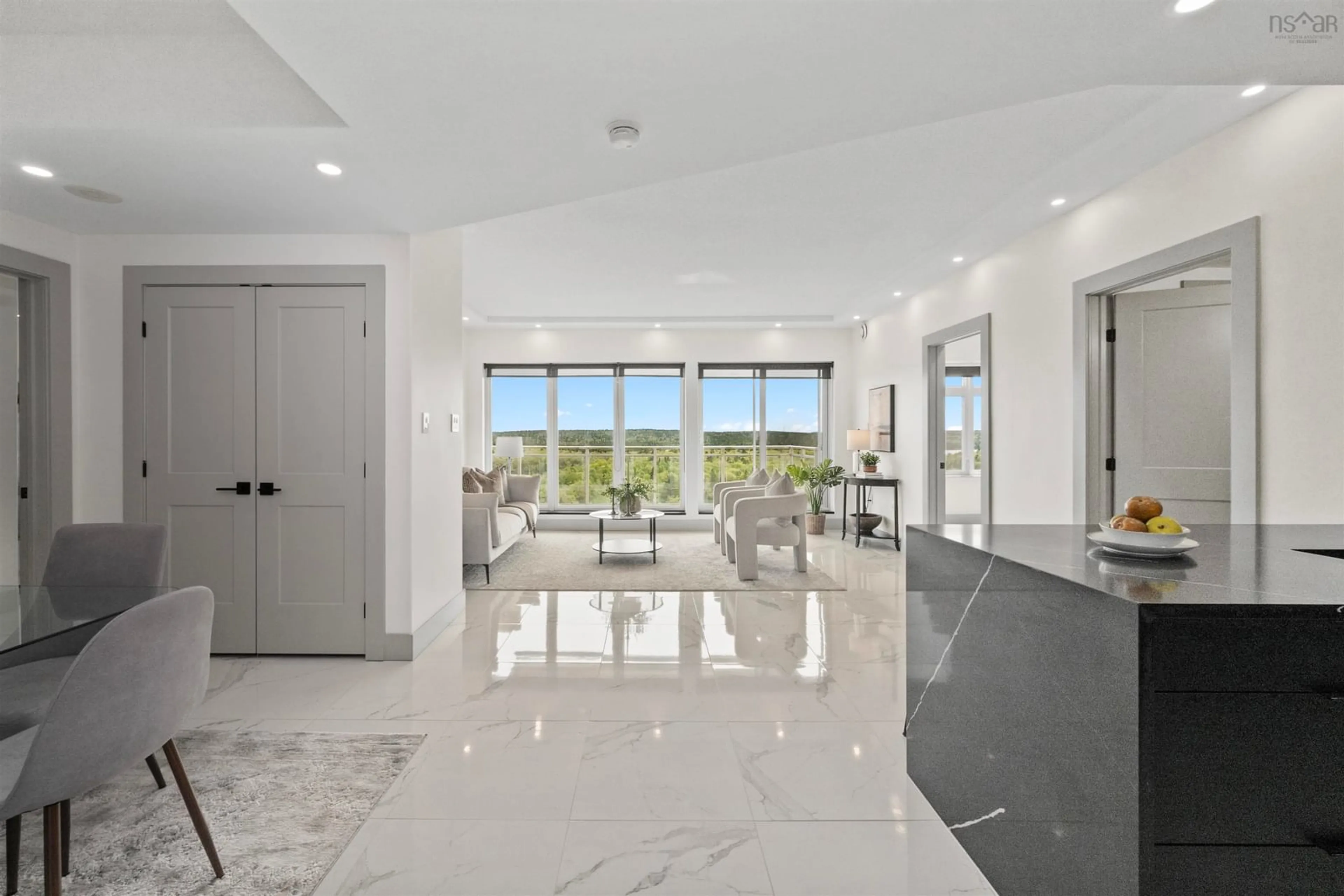 Indoor foyer for 60 Walter Havill Dr #809, Halifax Nova Scotia B3N 0A9