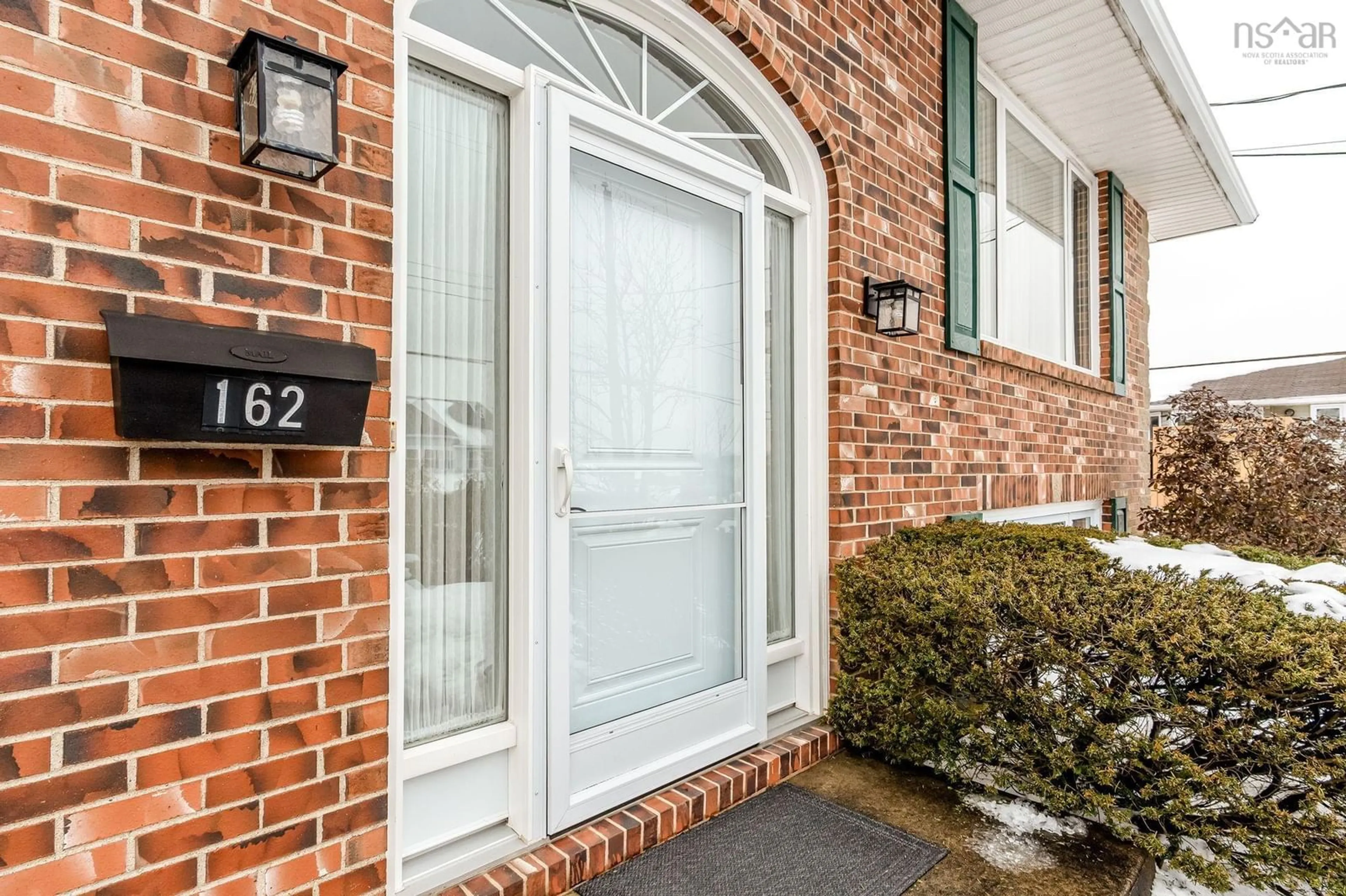 Indoor entryway for 162 Greenwich Dr, Colby Nova Scotia B2V 2L5