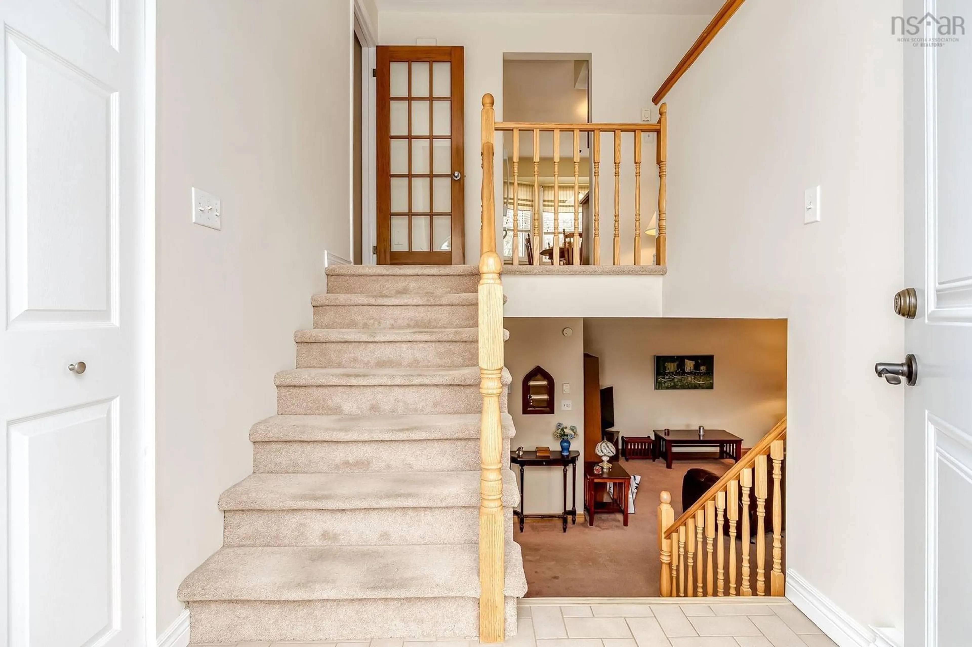 Indoor foyer for 162 Greenwich Dr, Colby Nova Scotia B2V 2L5