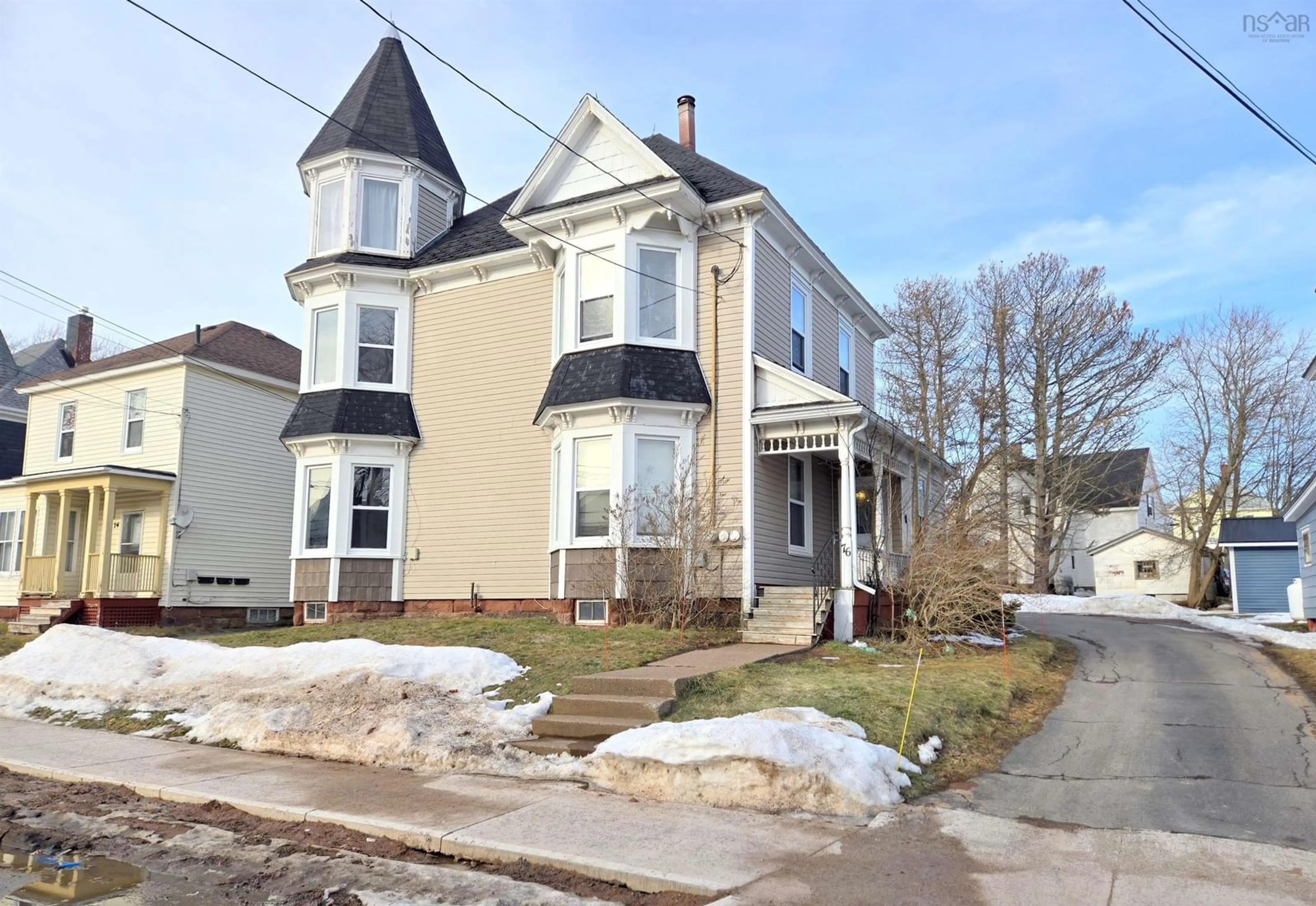 Unknown for 76 Havelock St, Amherst Nova Scotia B4H 3K6