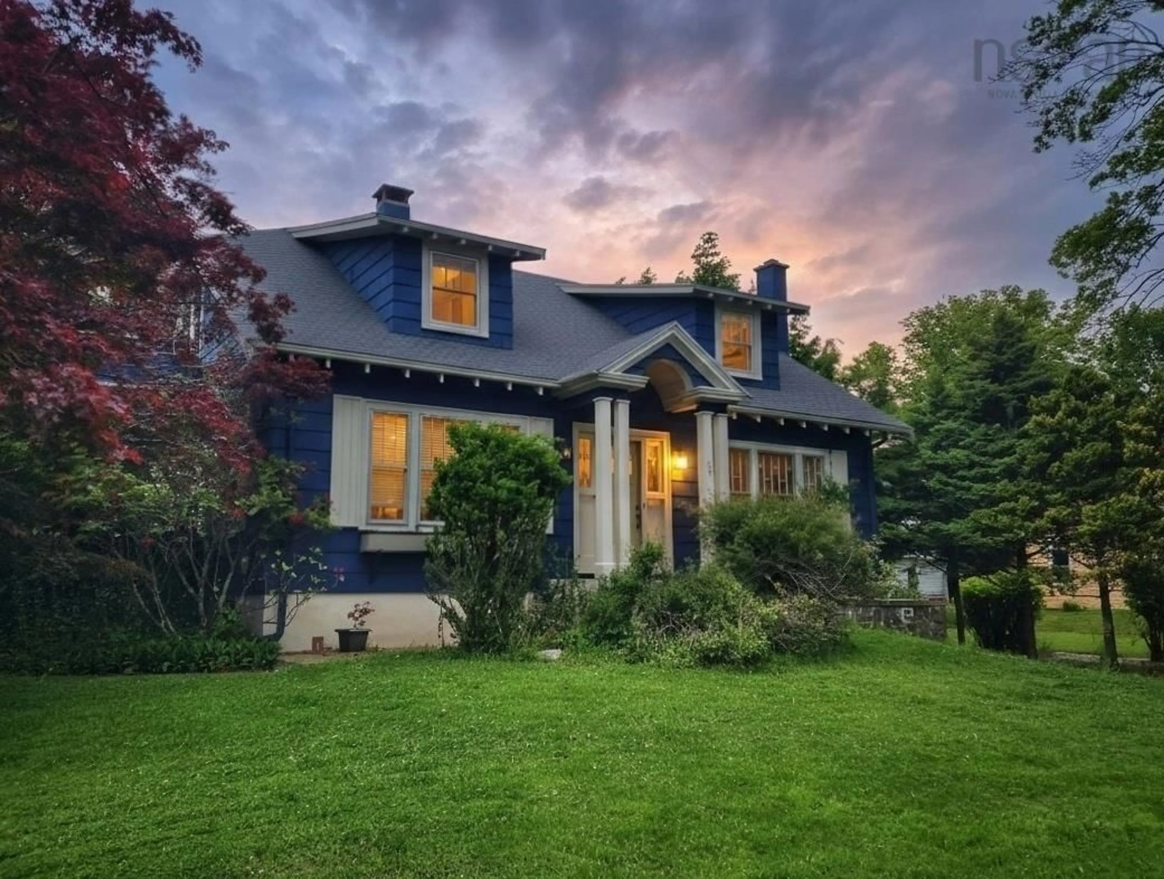 Home with brick exterior material, street for 70 Victoria Rd #Lots 3&10,, Lunenburg Nova Scotia B0J 2C0