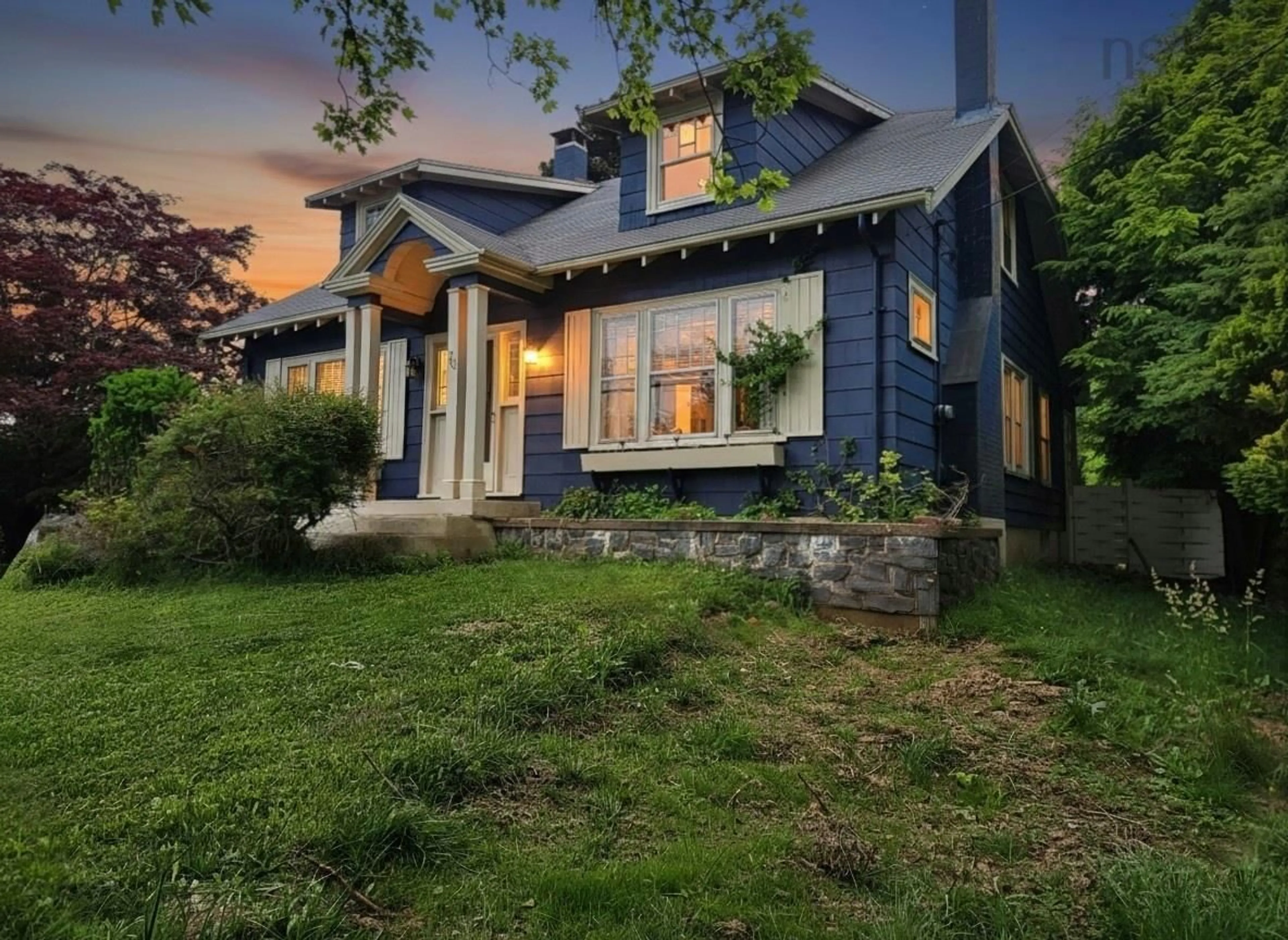 A pic from outside/outdoor area/front of a property/back of a property/a pic from drone, street for 70 Victoria Rd #Lots 3&10,, Lunenburg Nova Scotia B0J 2C0