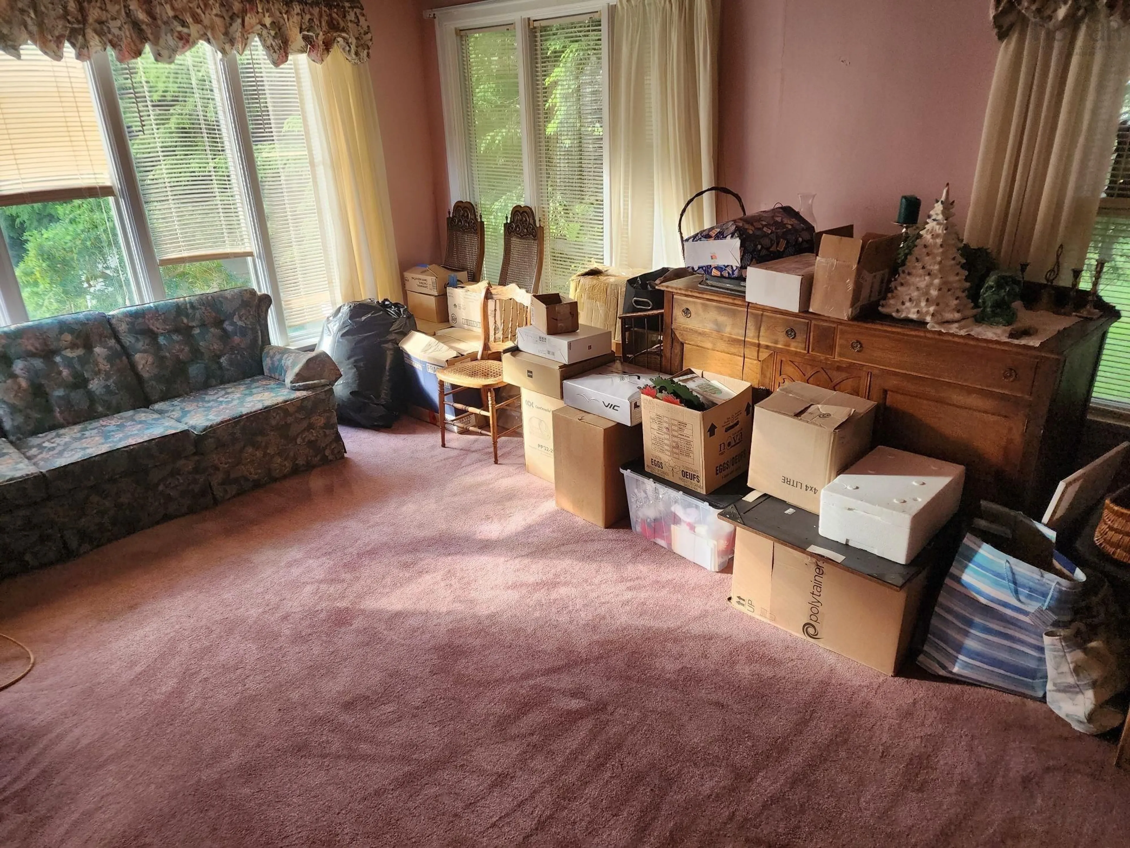 Living room with furniture, unknown for 70 Victoria Rd #Lots 3&10,, Lunenburg Nova Scotia B0J 2C0