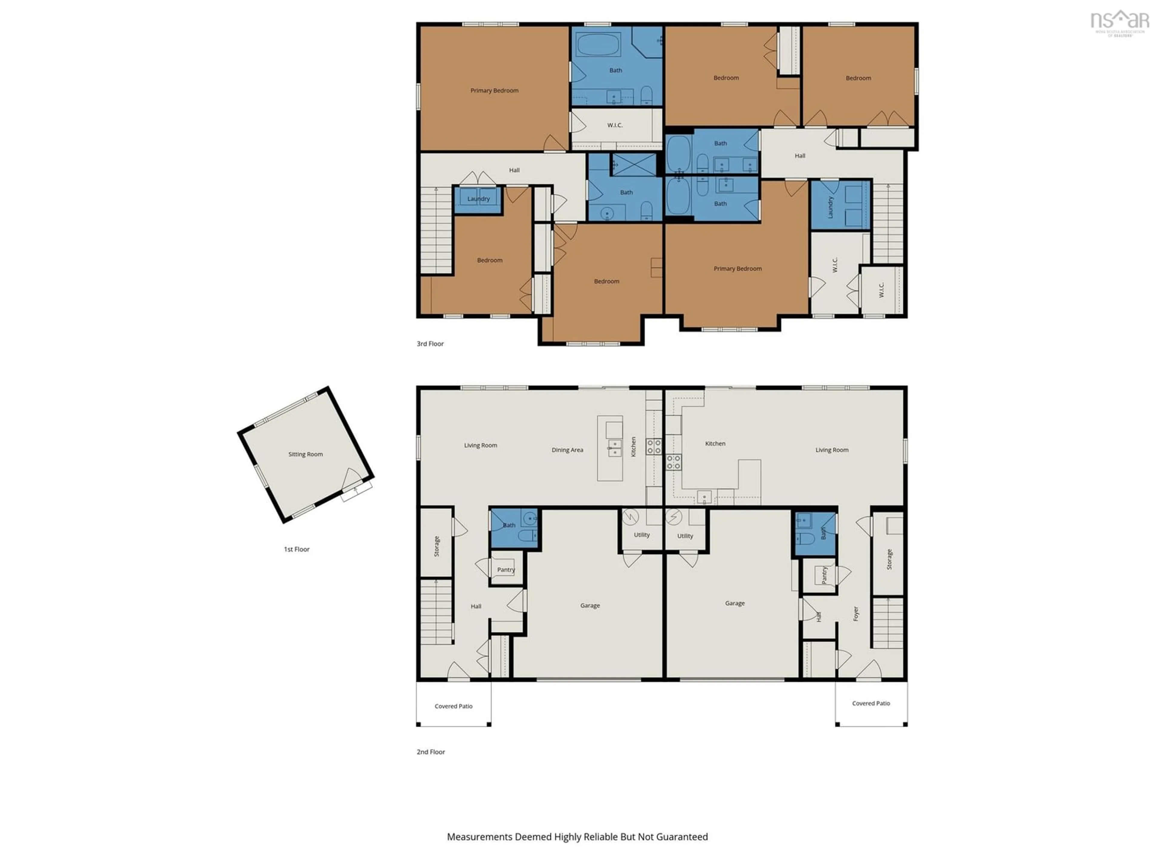 Floor plan for 2455 2457 Old Sambro Road Rd, Williamswood Nova Scotia B3V 1C9