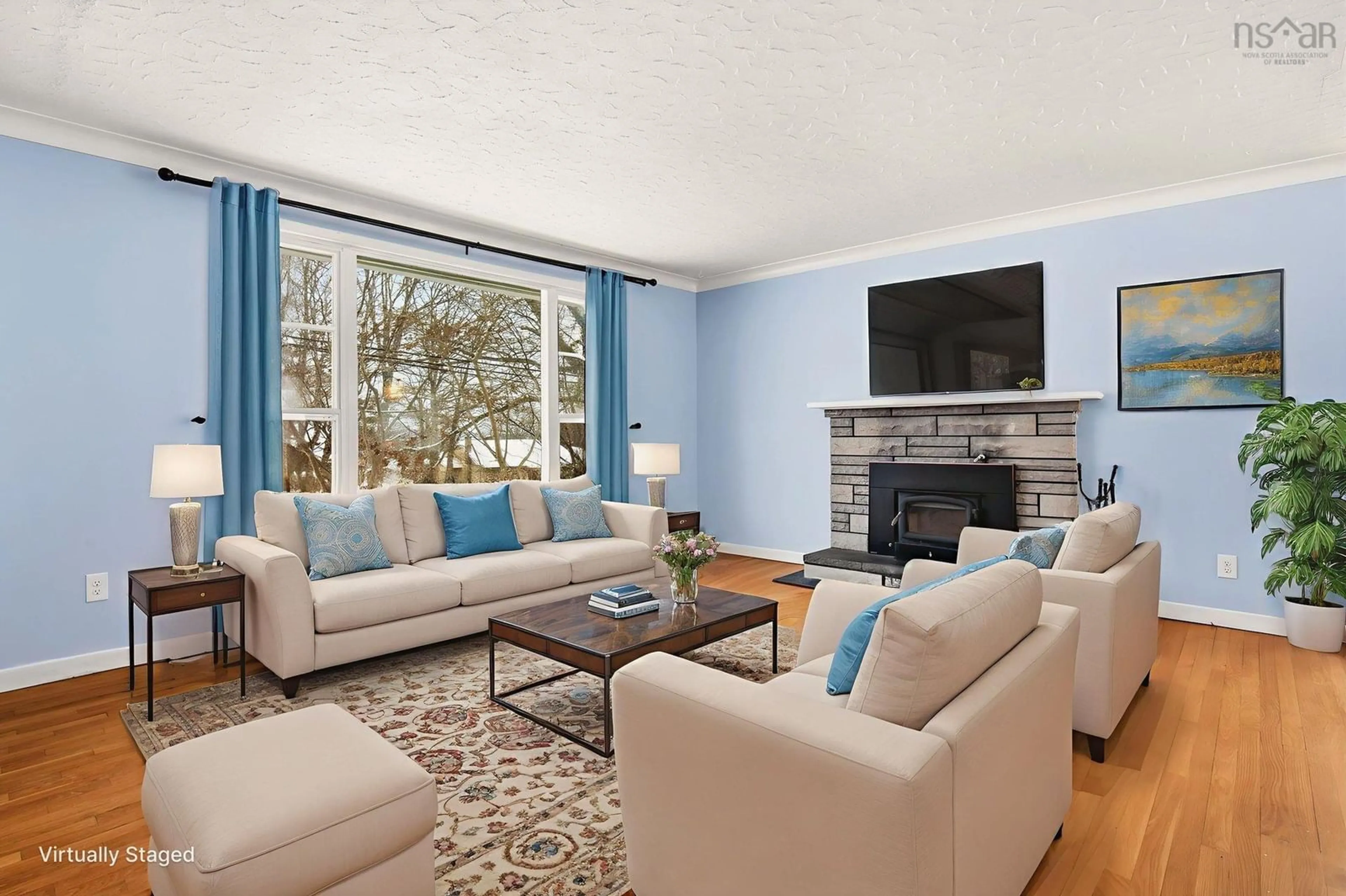 Living room with furniture, unknown for 146 High St, Bedford Nova Scotia B4A 1M4