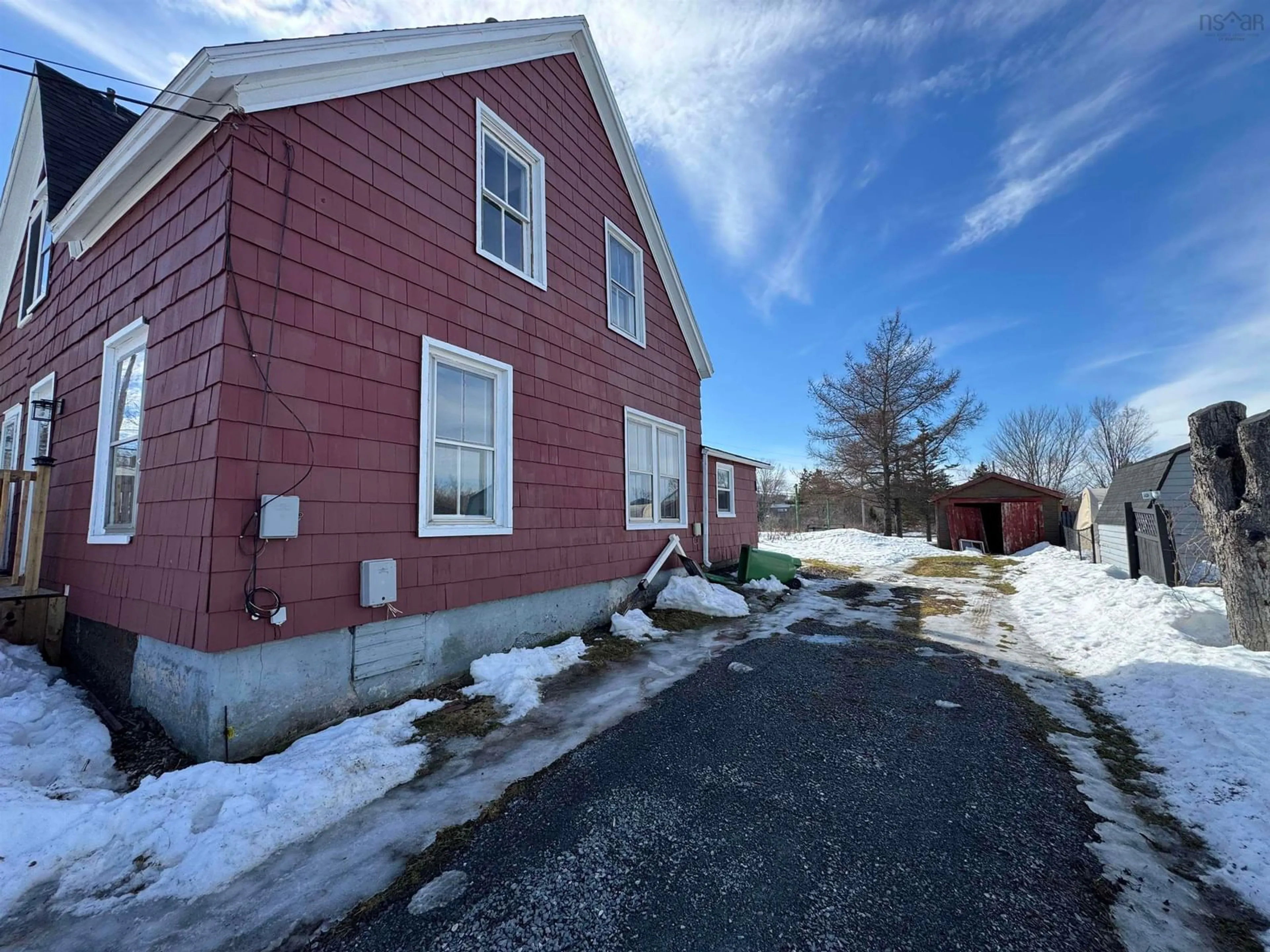 Unknown for 180 Rutherford St, Stellarton Nova Scotia B0K 1S0