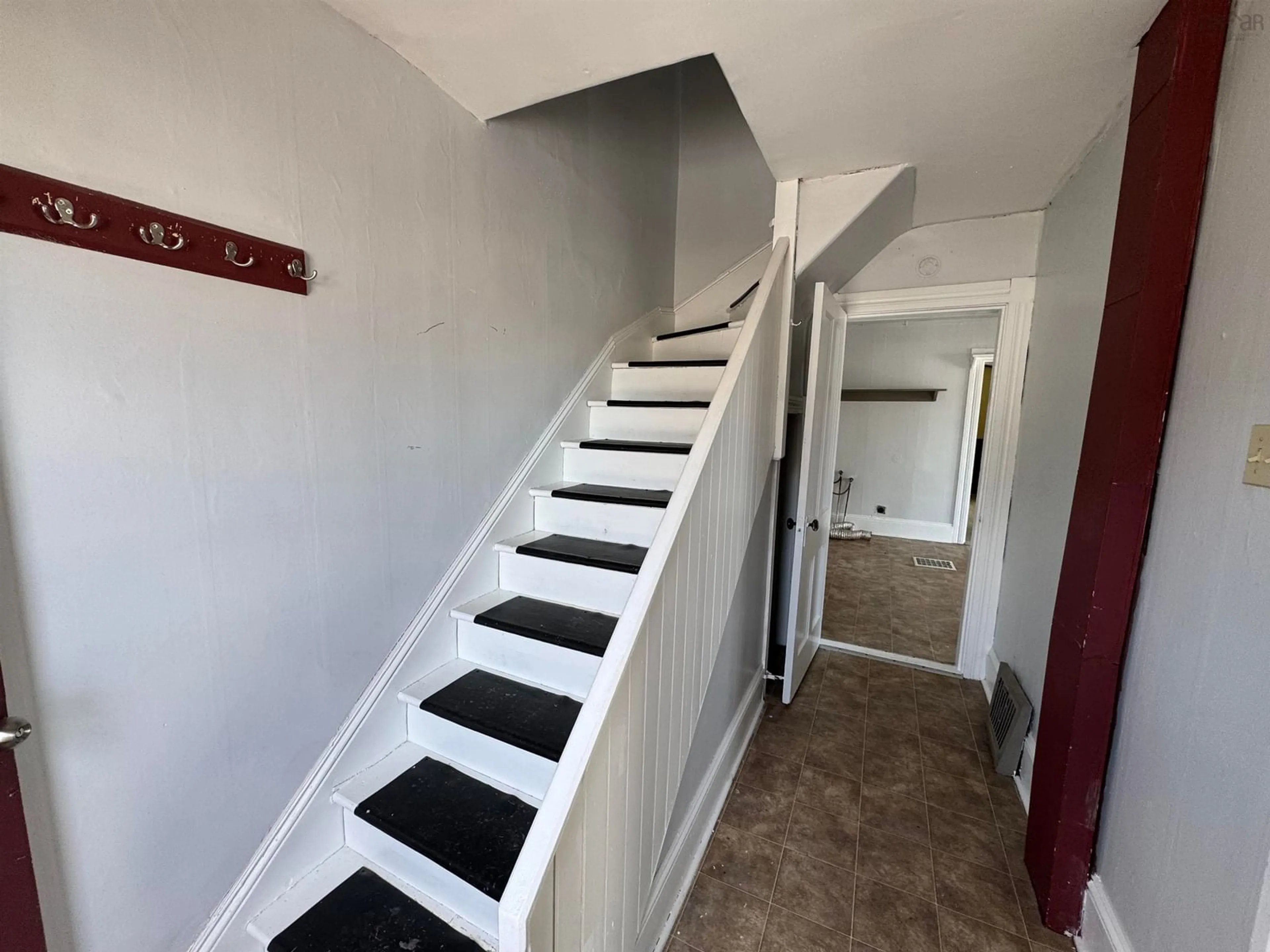 Stairs for 180 Rutherford St, Stellarton Nova Scotia B0K 1S0