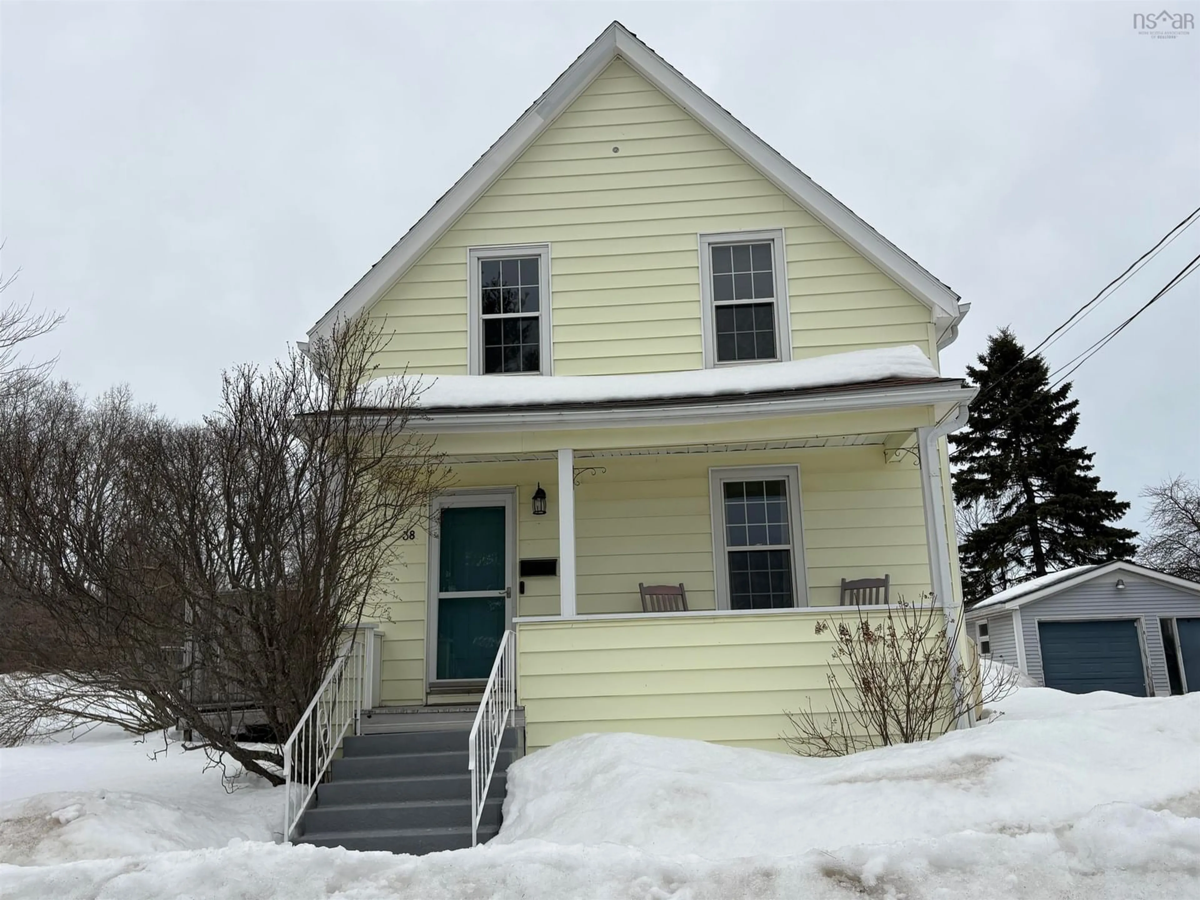 Unknown for 38 St. Bernard St, Stellarton Nova Scotia B0K 1S0