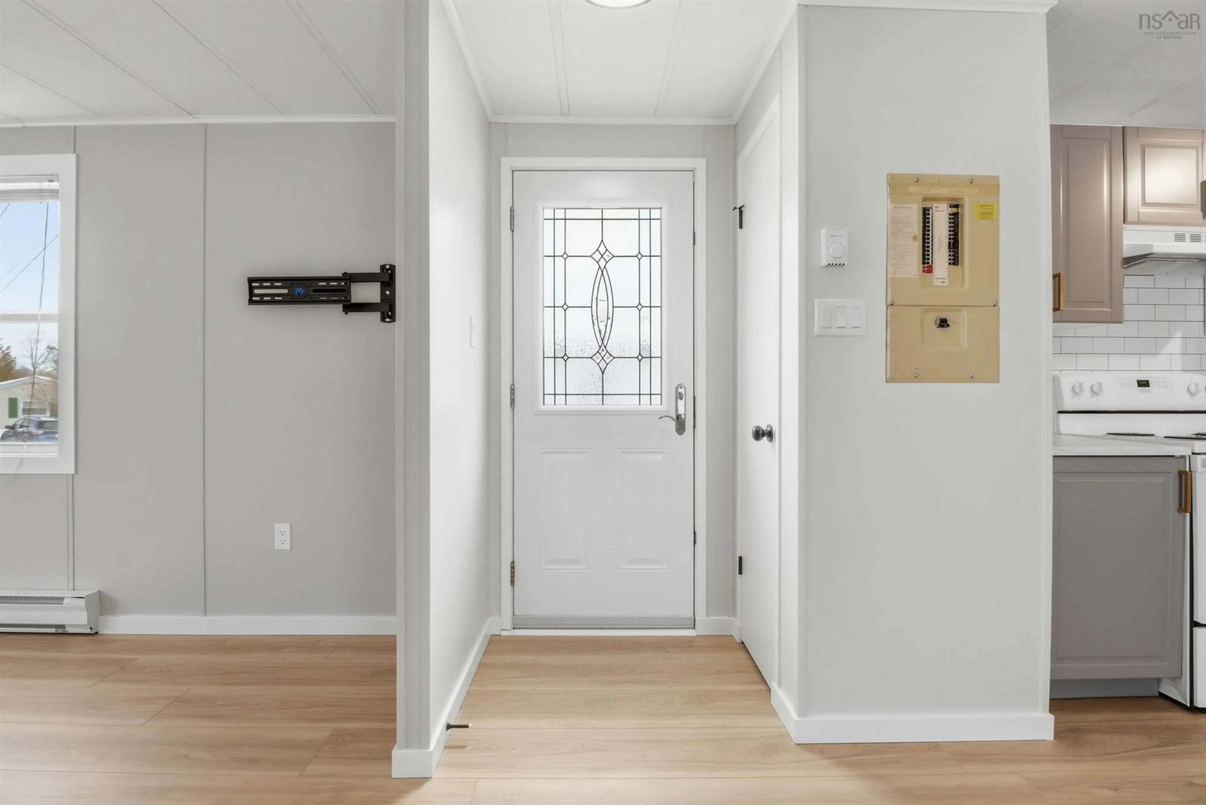 Indoor entryway for 21 Moore Dr, Middle Sackville Nova Scotia B4E 2Y5