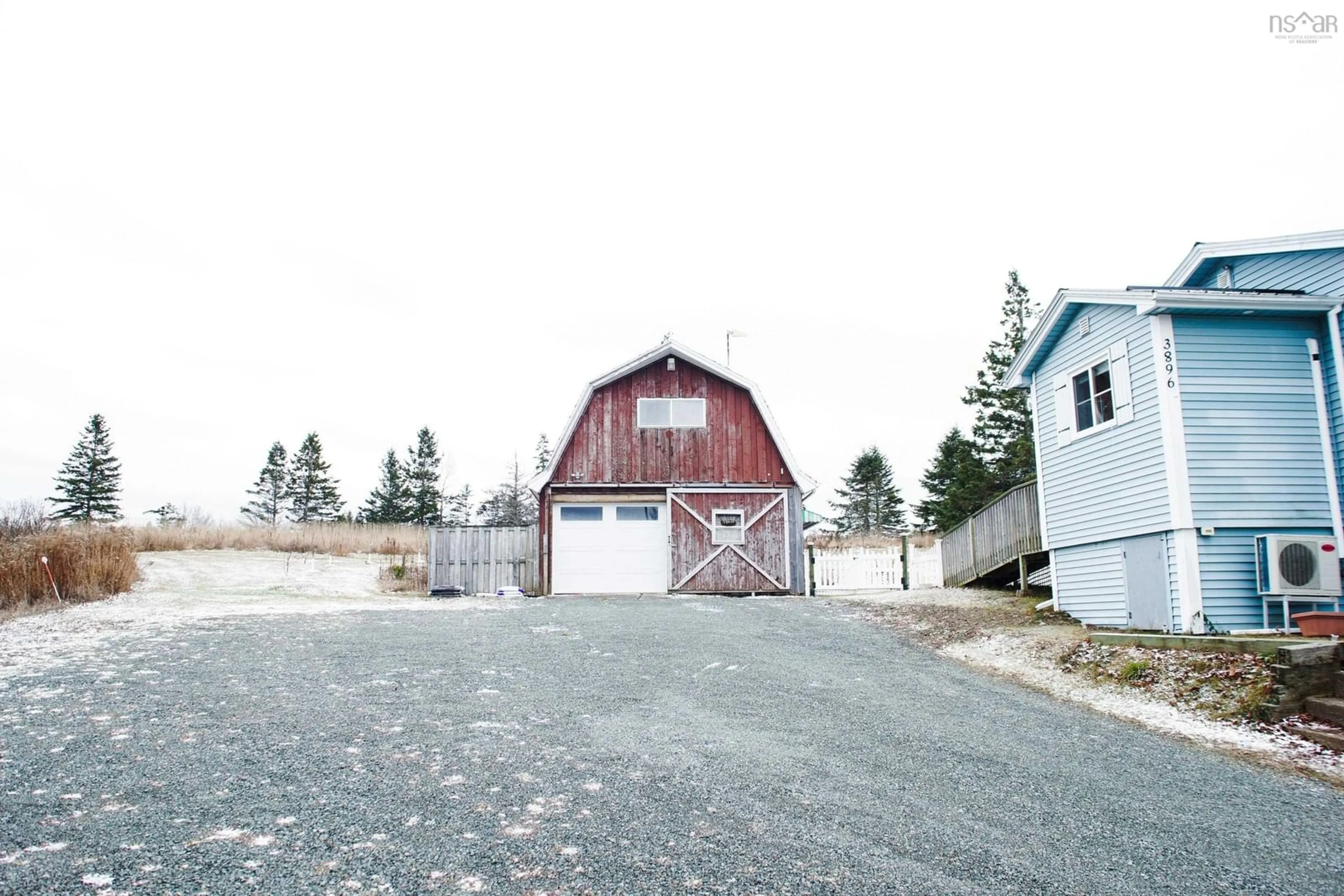 Shed for 3896 311 Hwy, Nuttby Nova Scotia B6L 6J2