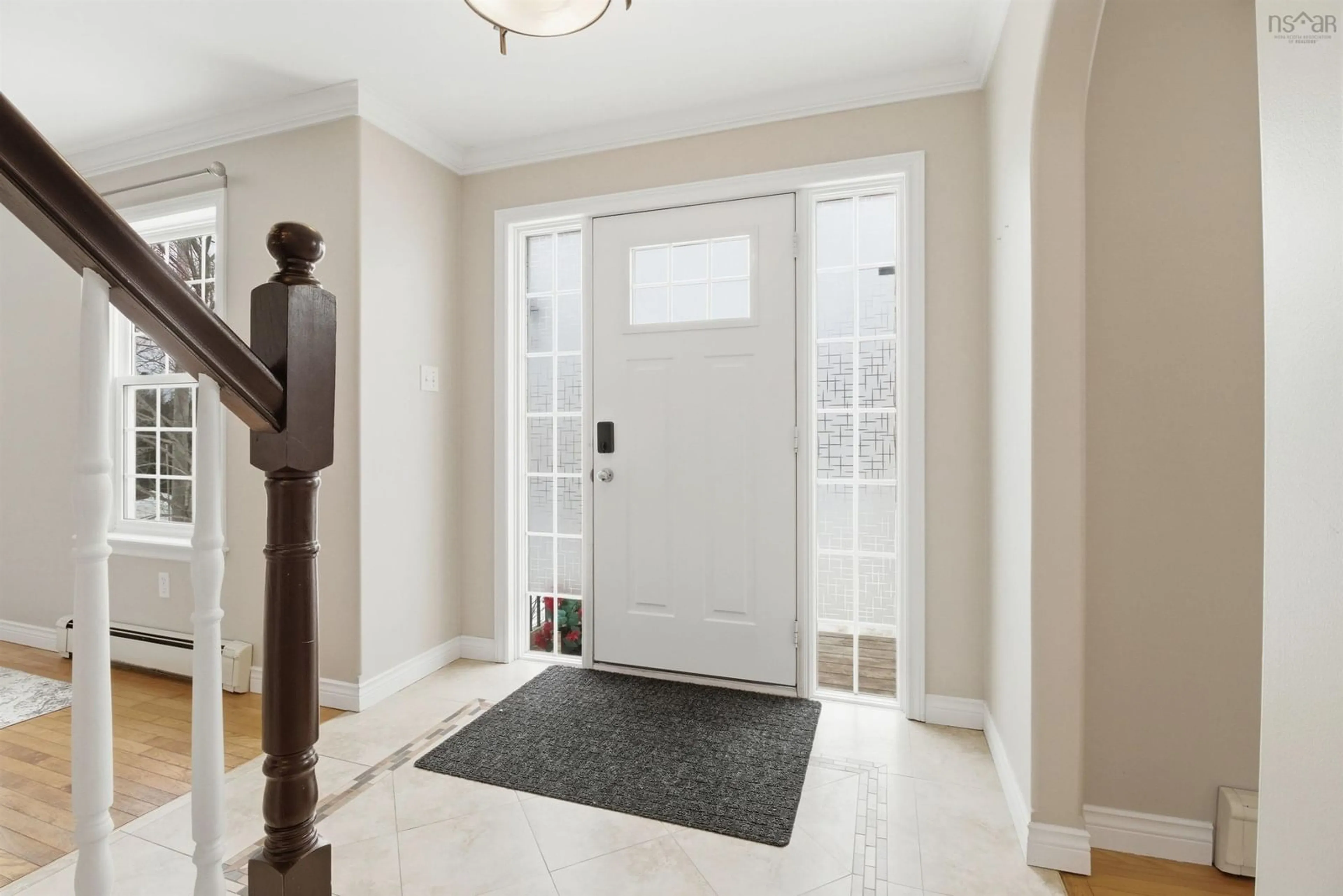Indoor entryway for 219 Winslow Dr, Westwood Hills Nova Scotia B3Z 1N9