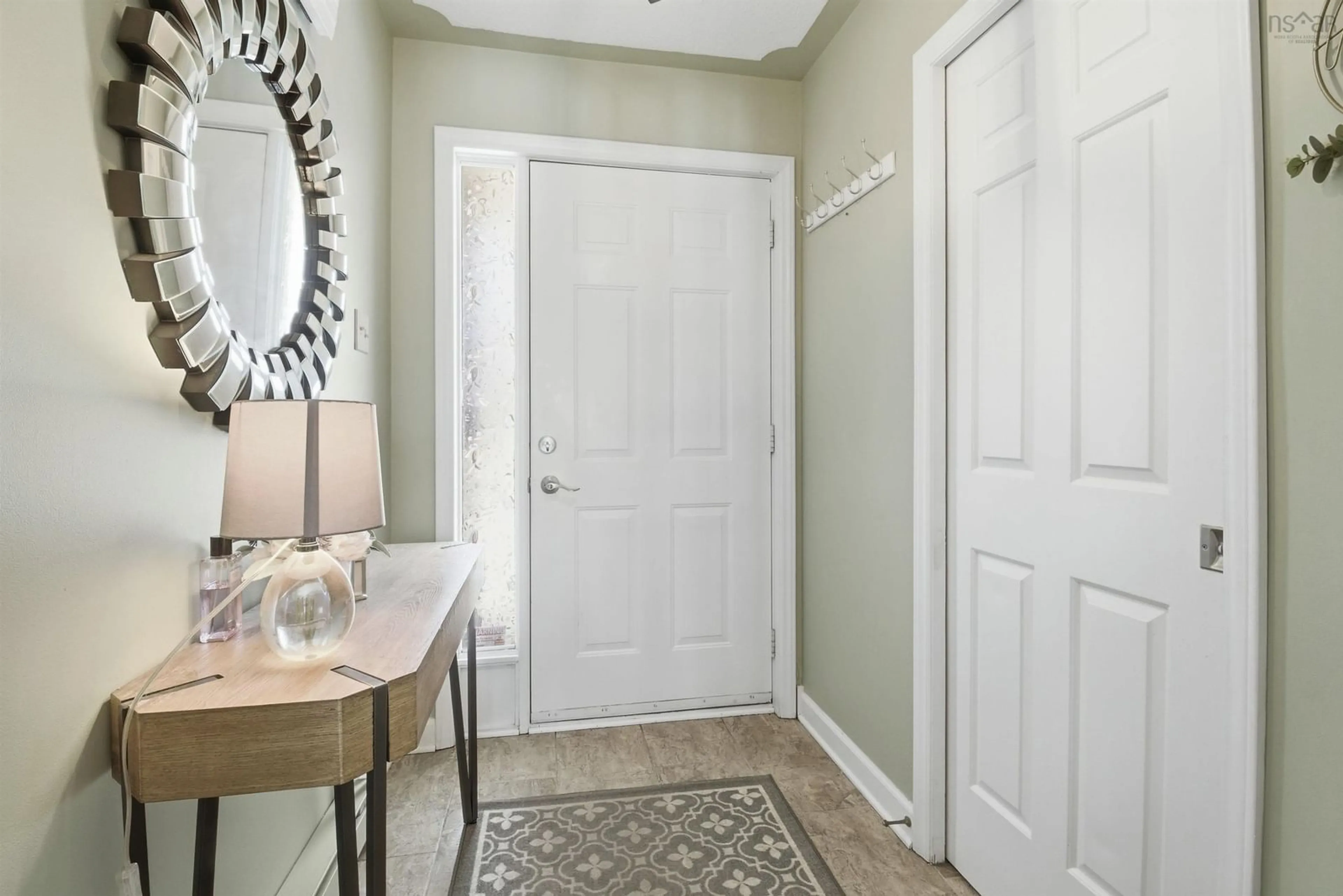 Indoor entryway for 40 Sugar Maple Dr, Timberlea Nova Scotia B3T 1G4