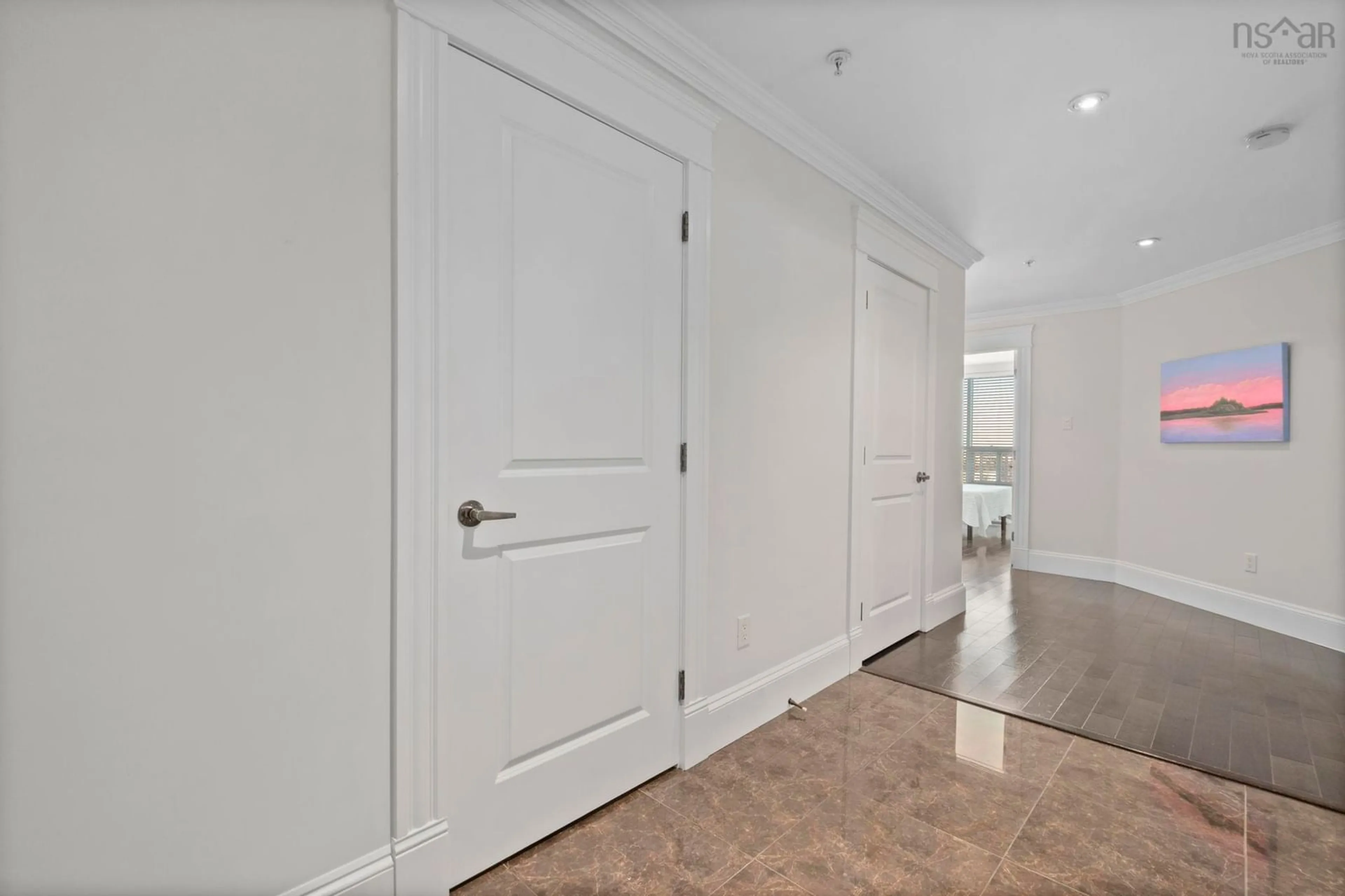 Indoor entryway for 2677 Gladstone St #707, Halifax Nova Scotia B3K 0A4