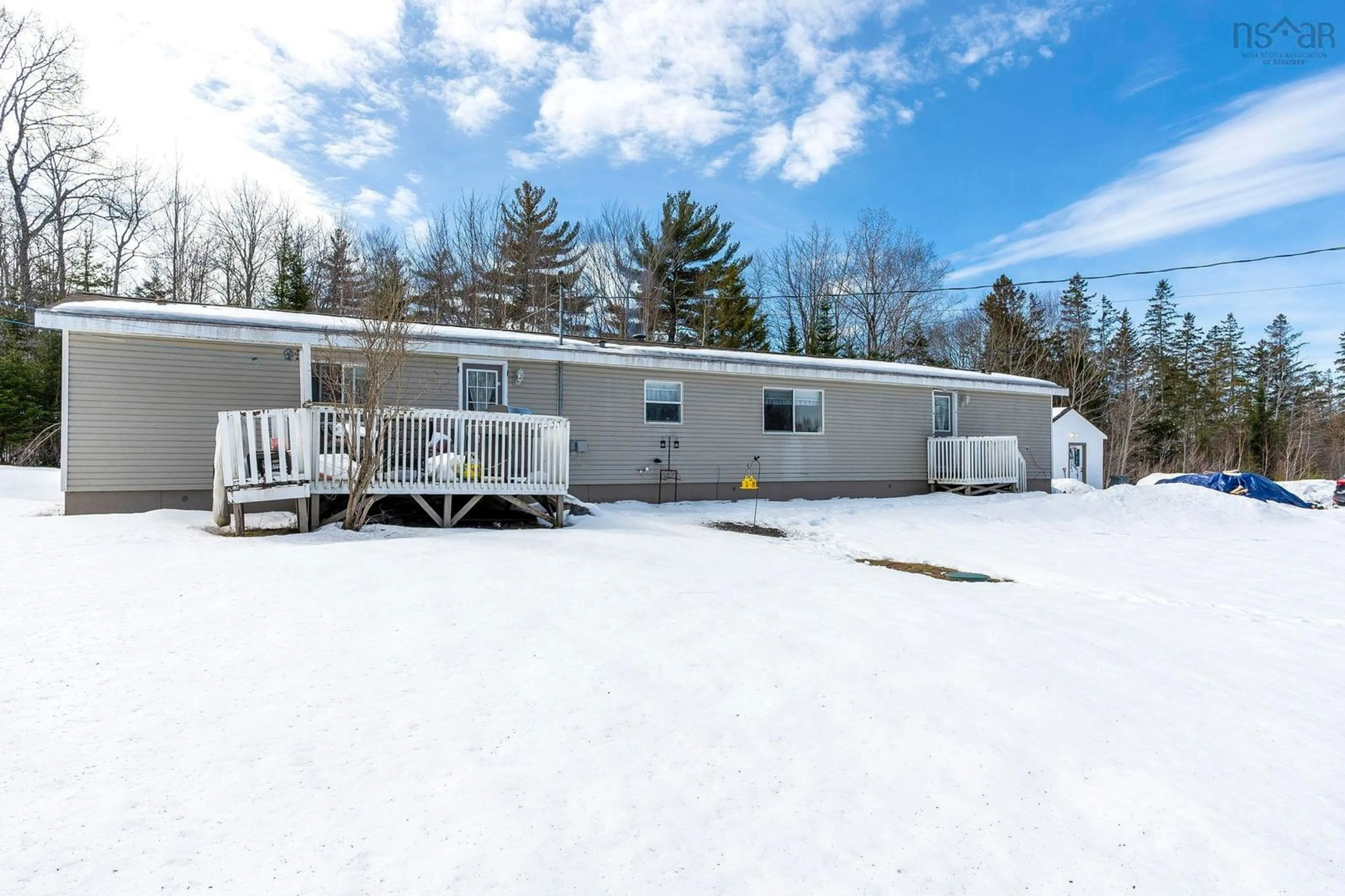 Patio, unknown for 1880 Virginia Rd, West Springhill Nova Scotia B0S 1A0