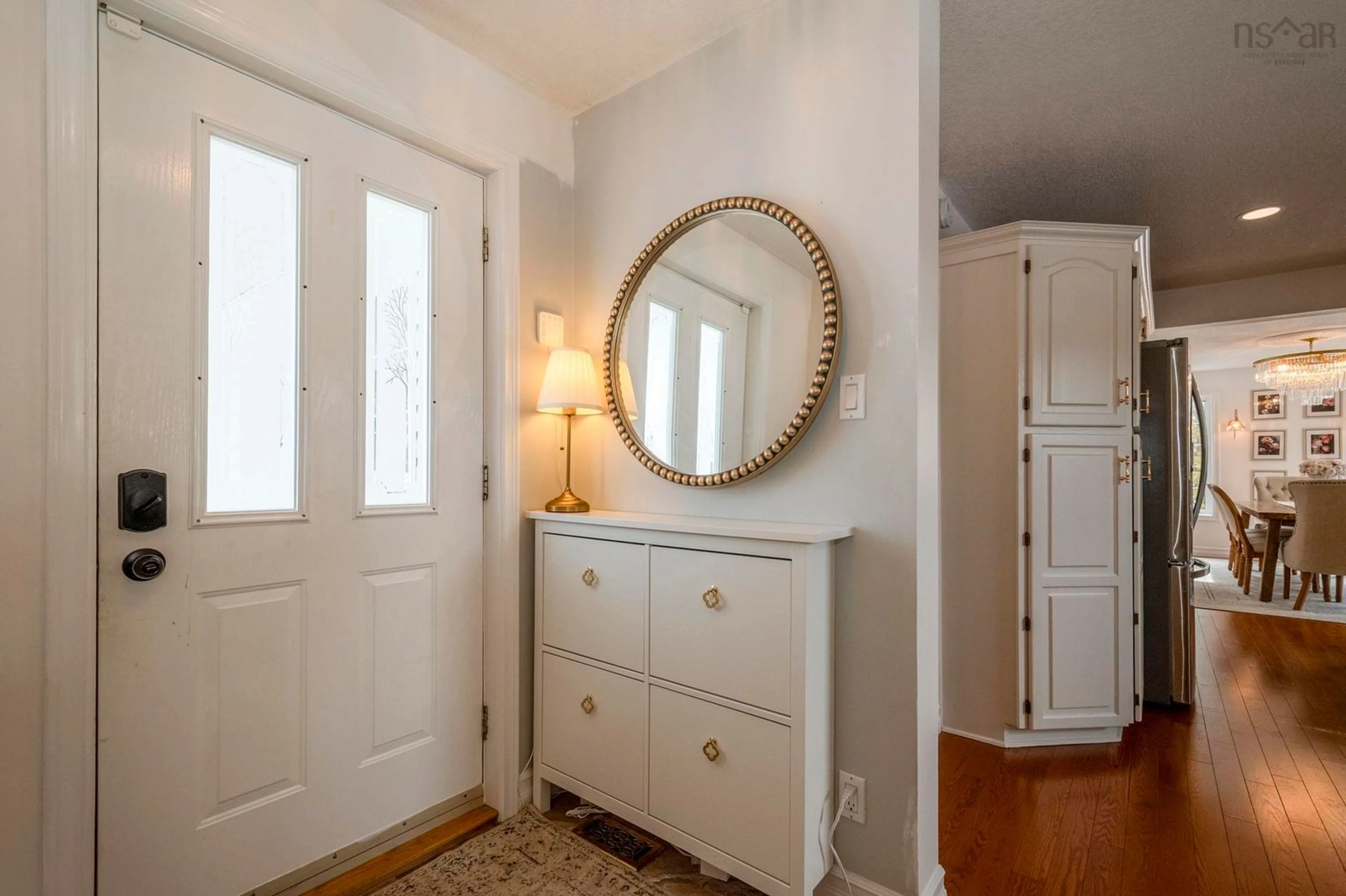 Indoor entryway for 79 Auburnwood Lane, Auburn Nova Scotia B0P 1A0